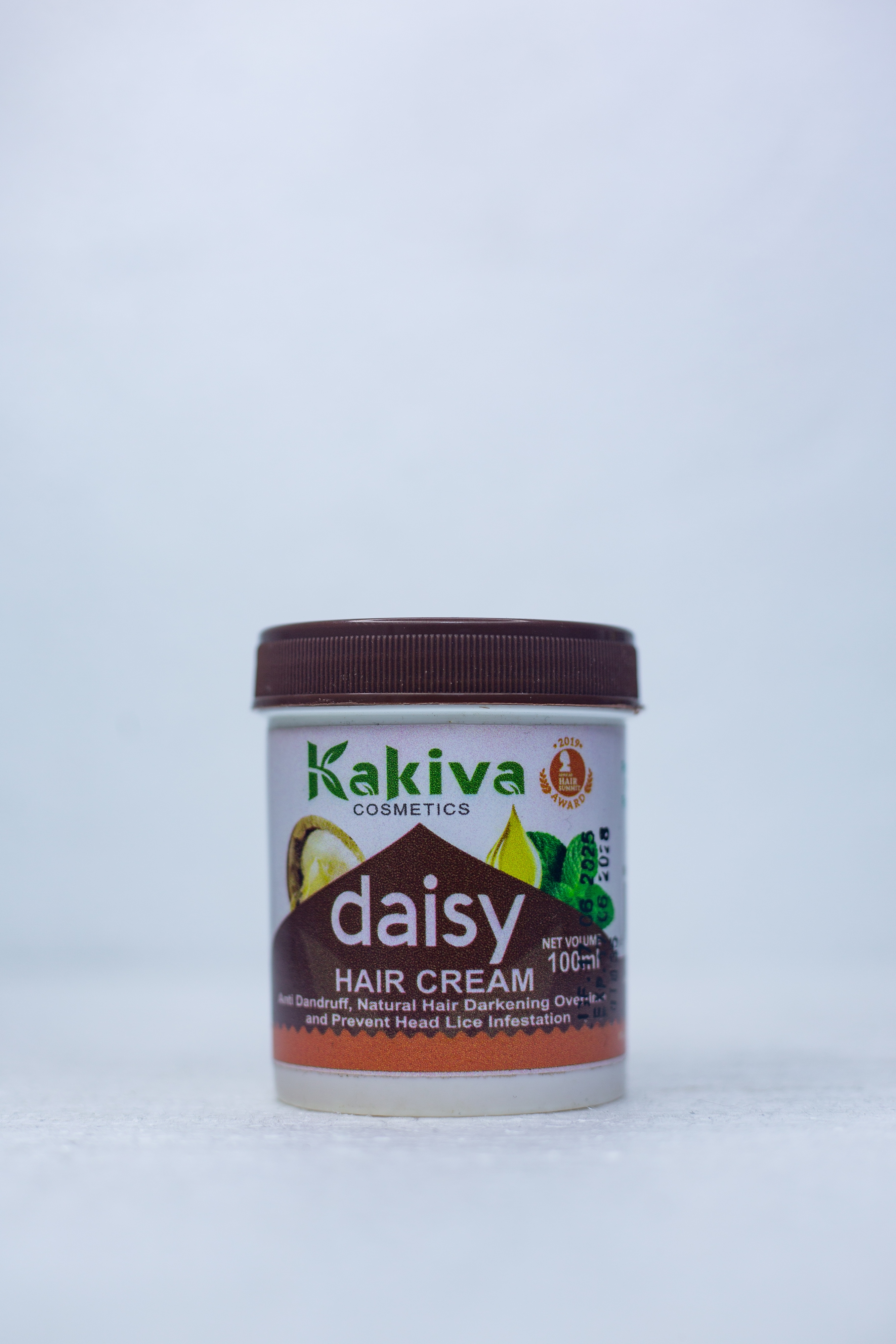 KAKIVA HAIR CREAM DAISY 100G