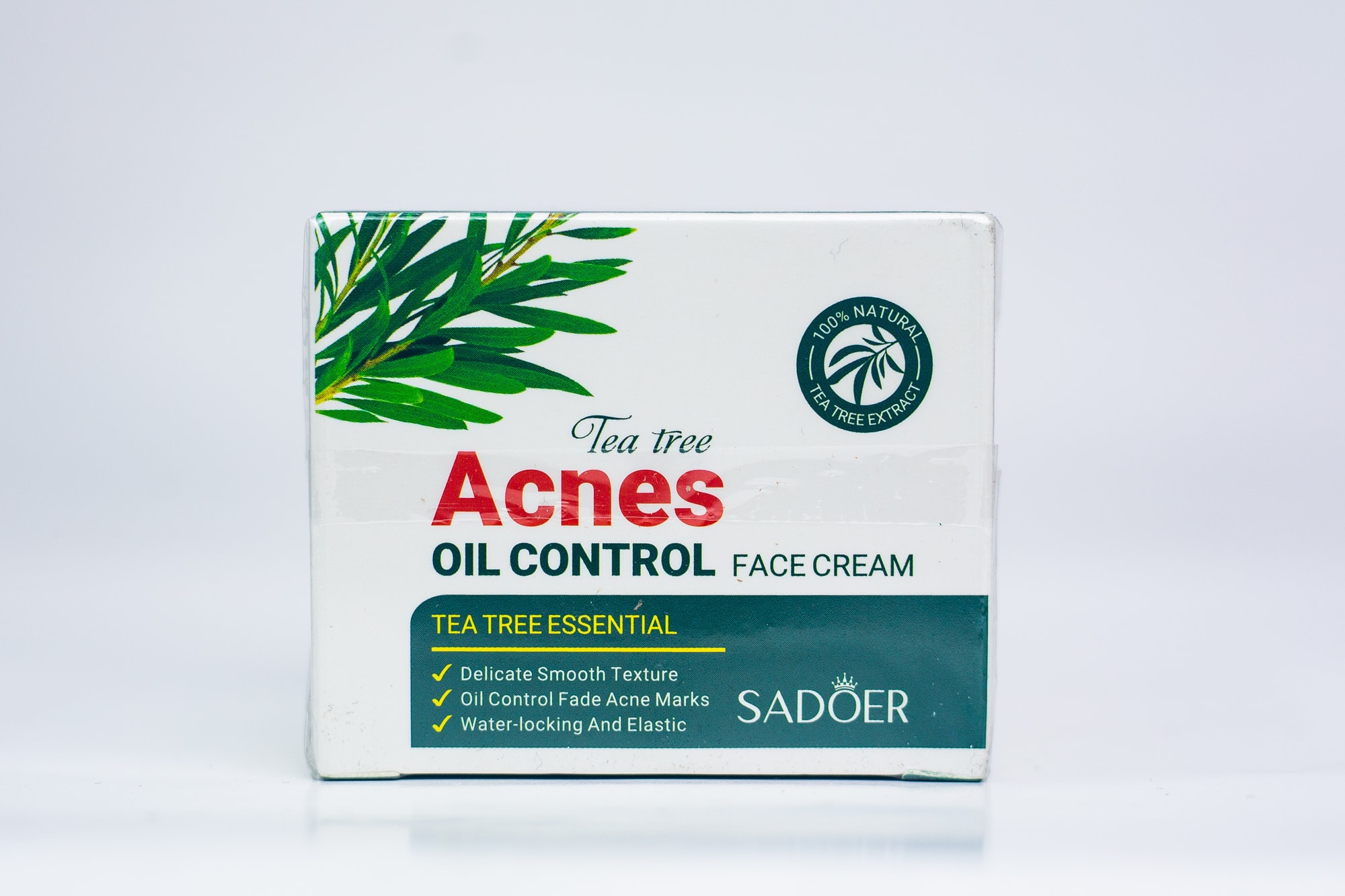 SADOER ACNE OIL CONTROL FACE CREAM 50 x1