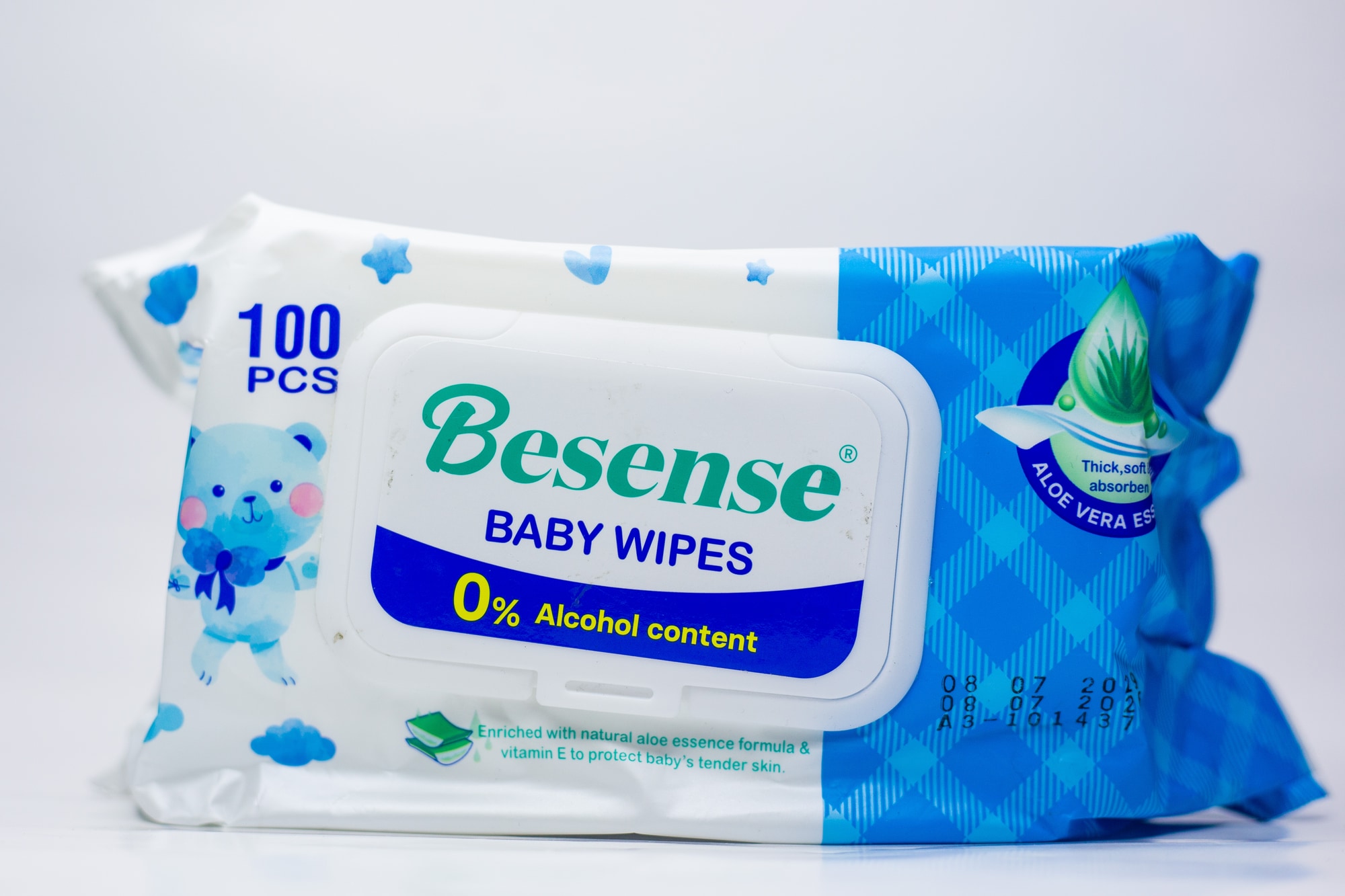 100 Pcs Besense