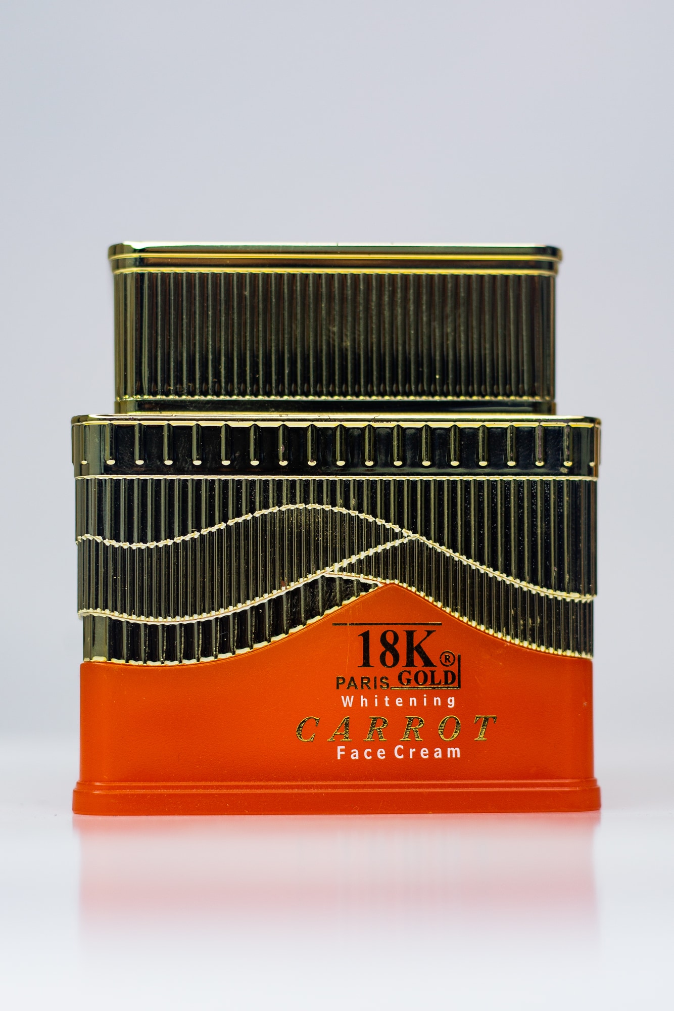 18k Paris Gold Whitening Face Cream