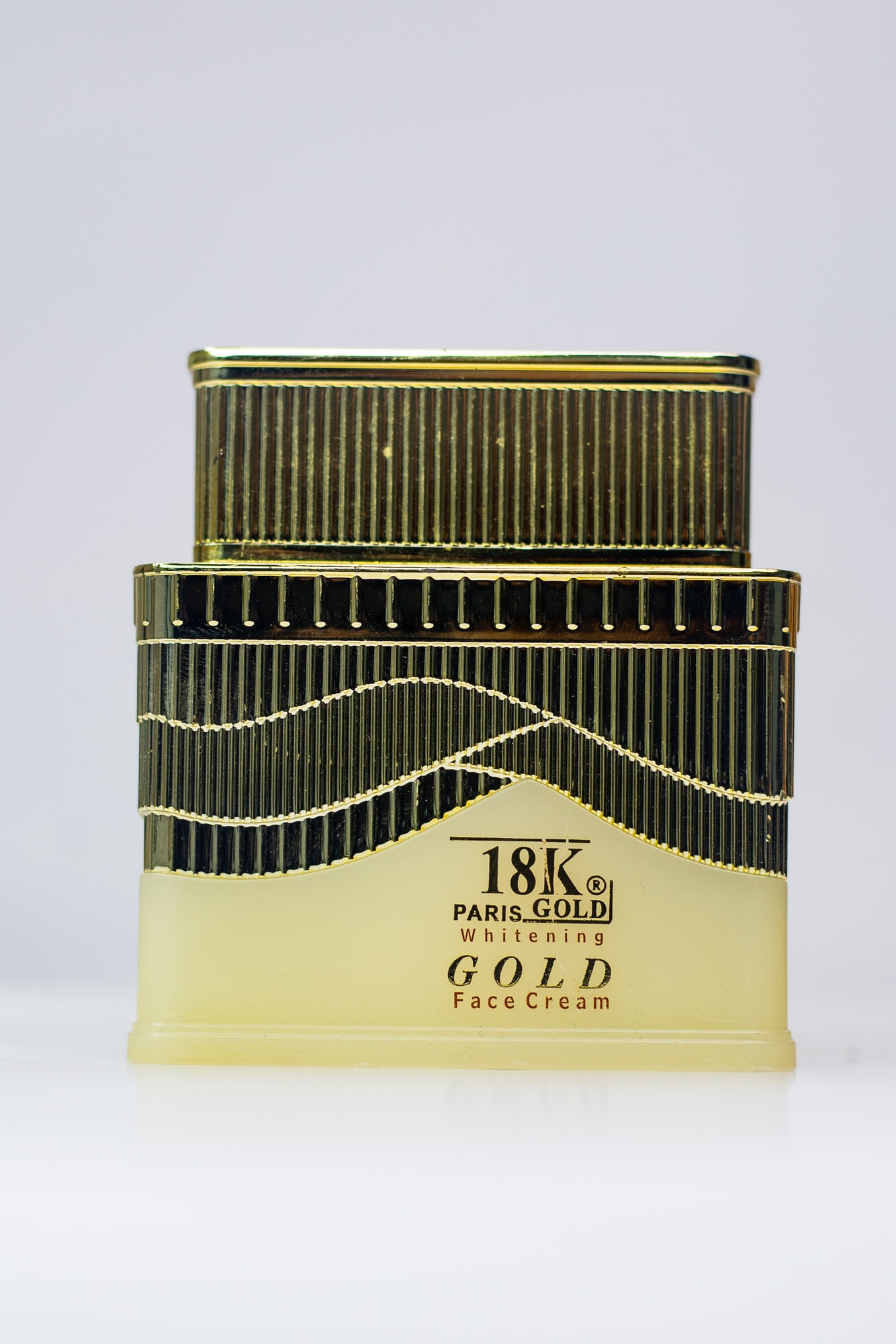 18k Paris Gold Whitening Gold Face Cream