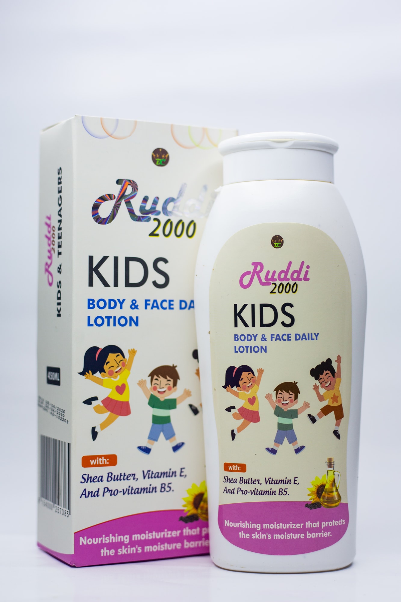 2000 Kids Body & Face
