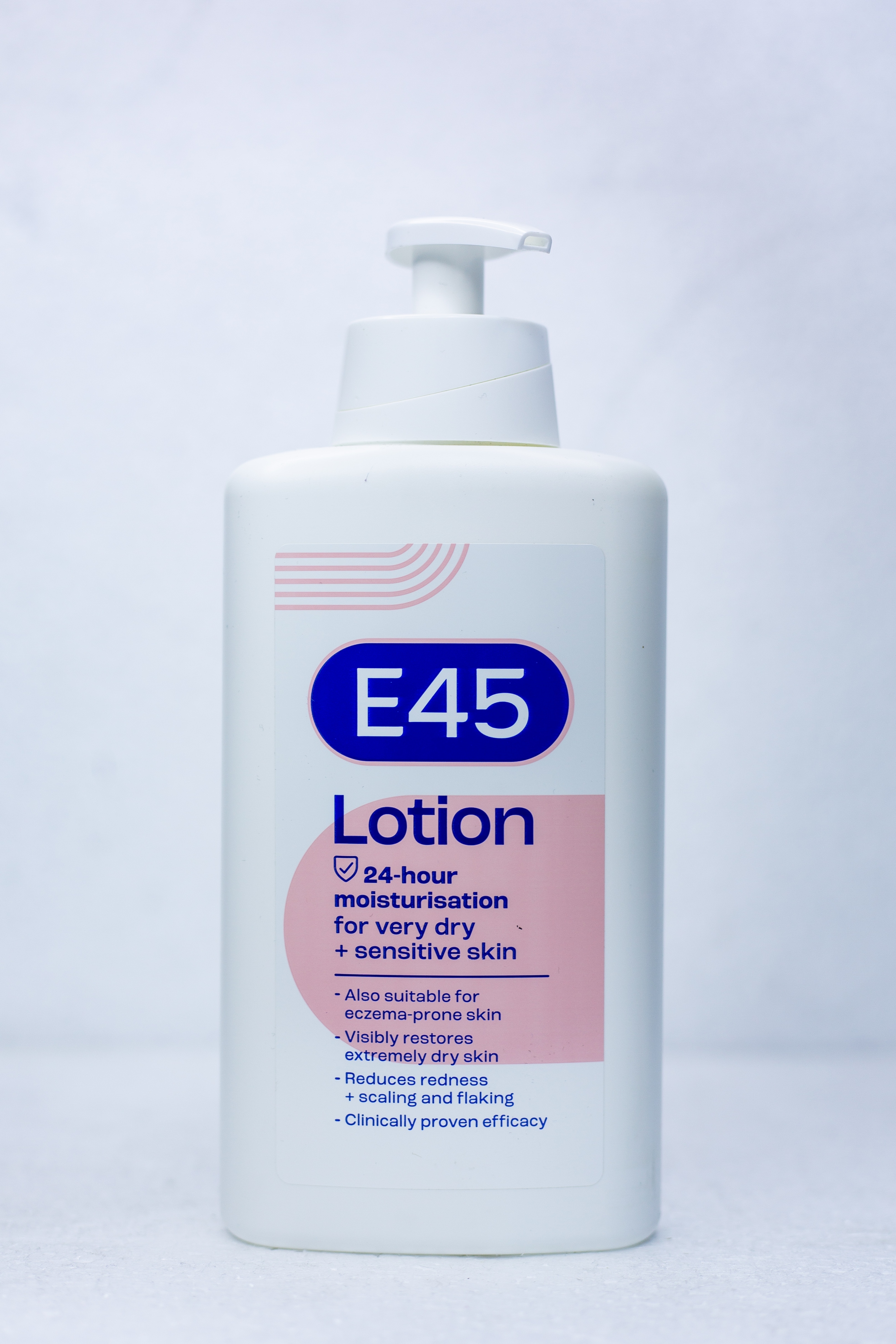 E45 RICH 24HR CREAM LOTION 400ML main view