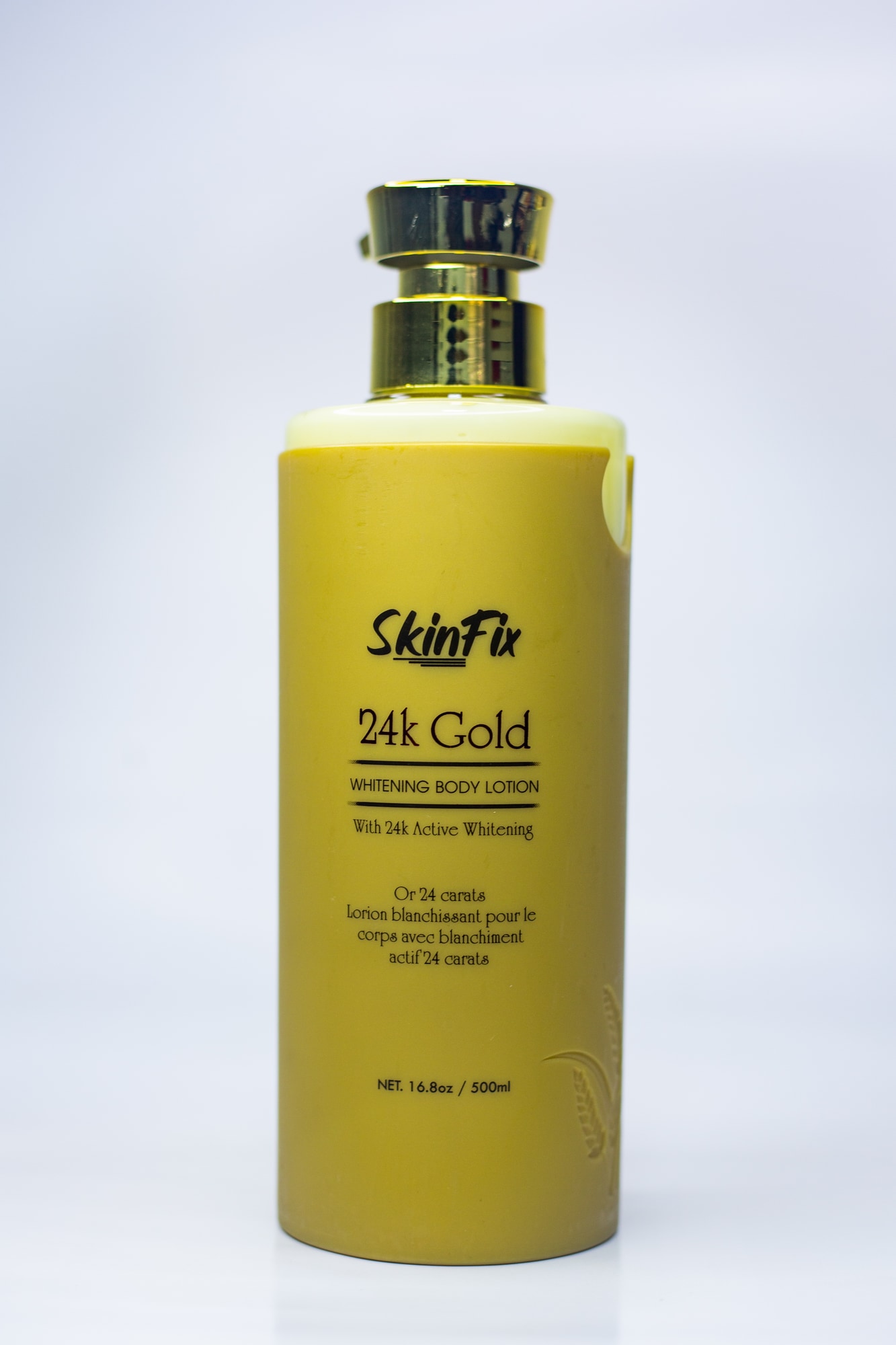 24k Cold Whitening Body Lotion 500ML main view