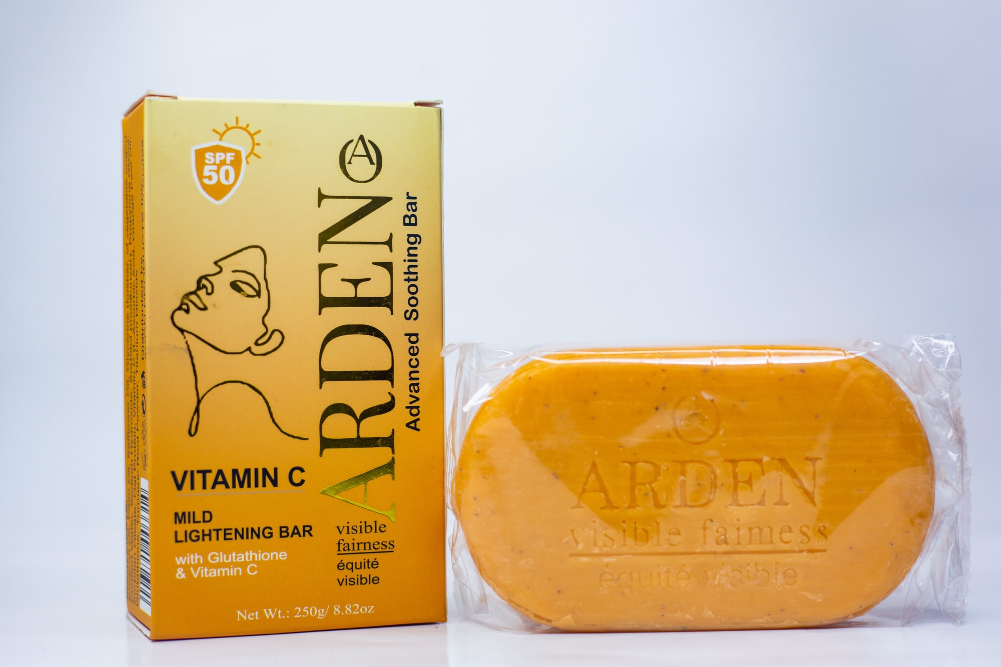56 Vitamin C Mild 250G main view
