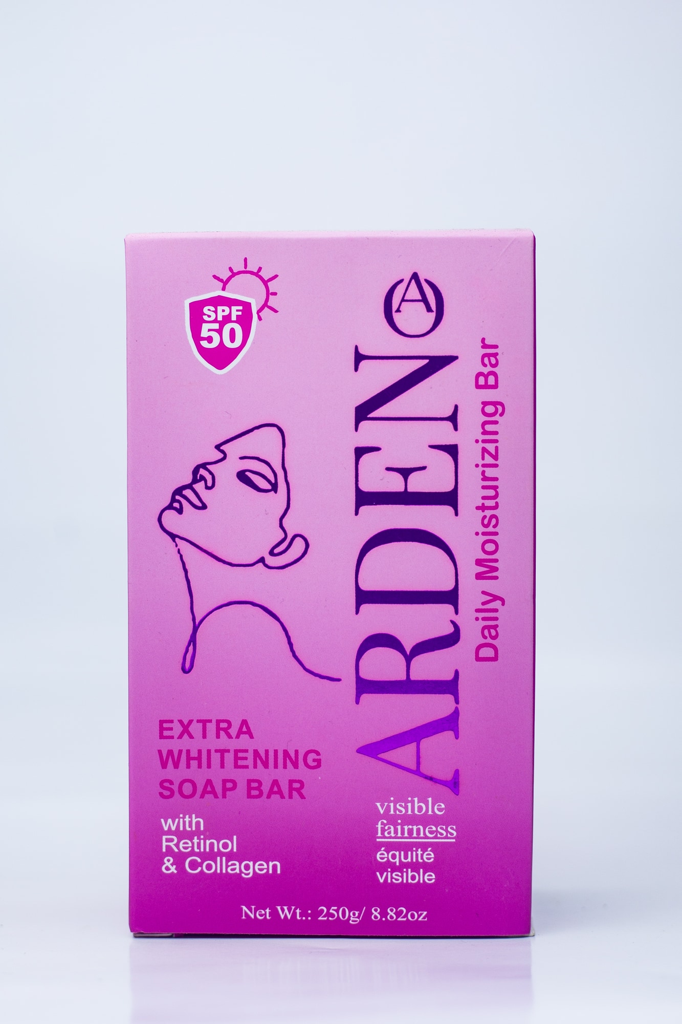 56 With Retinol 250G main view