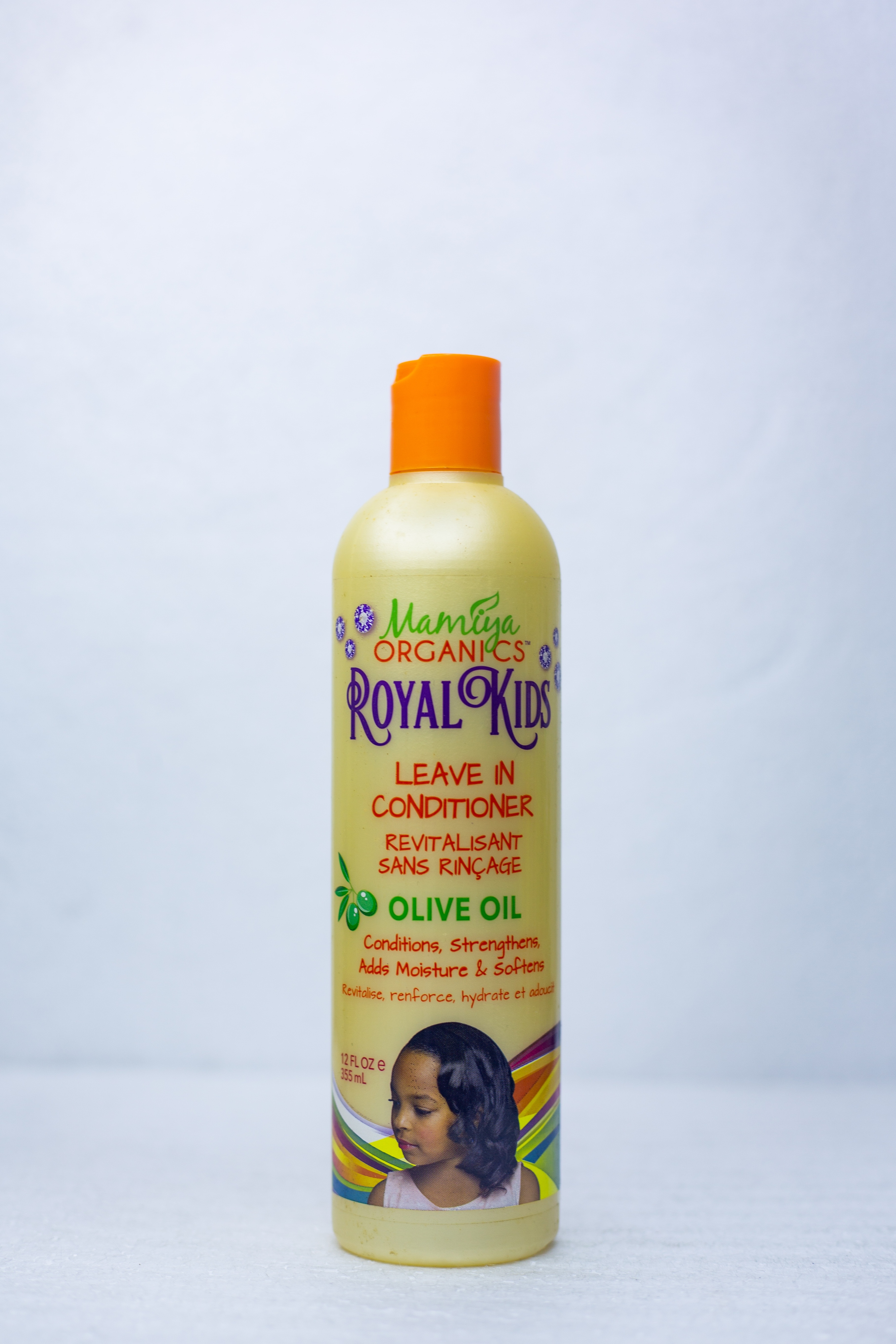 64 Organic Leave IN main view