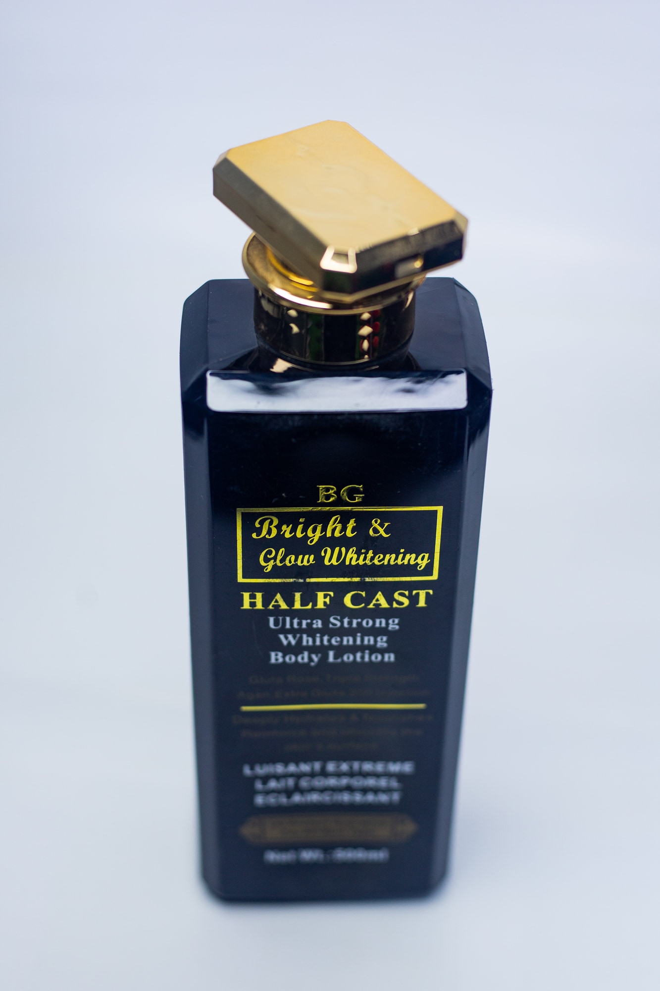 93'li9 T & Whitening Half Cast Ultra Strong Body Lotion