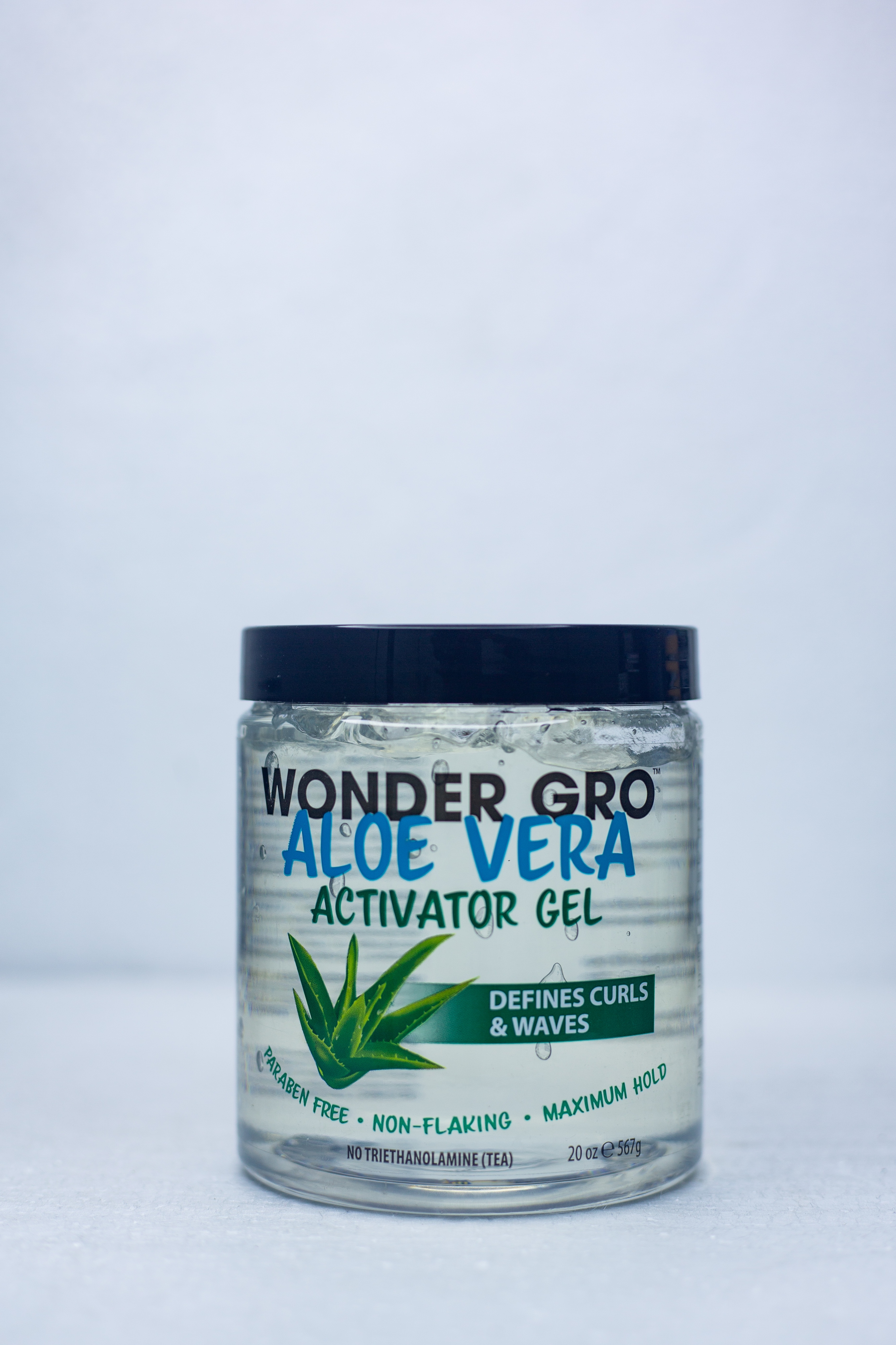 WONDER GRO ALOE VERA ACTIVATOR GEL 567g
