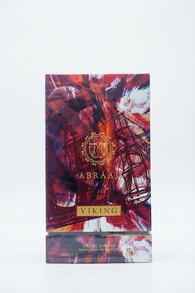 ABRAAJ VIKING EAU DE PARFUM