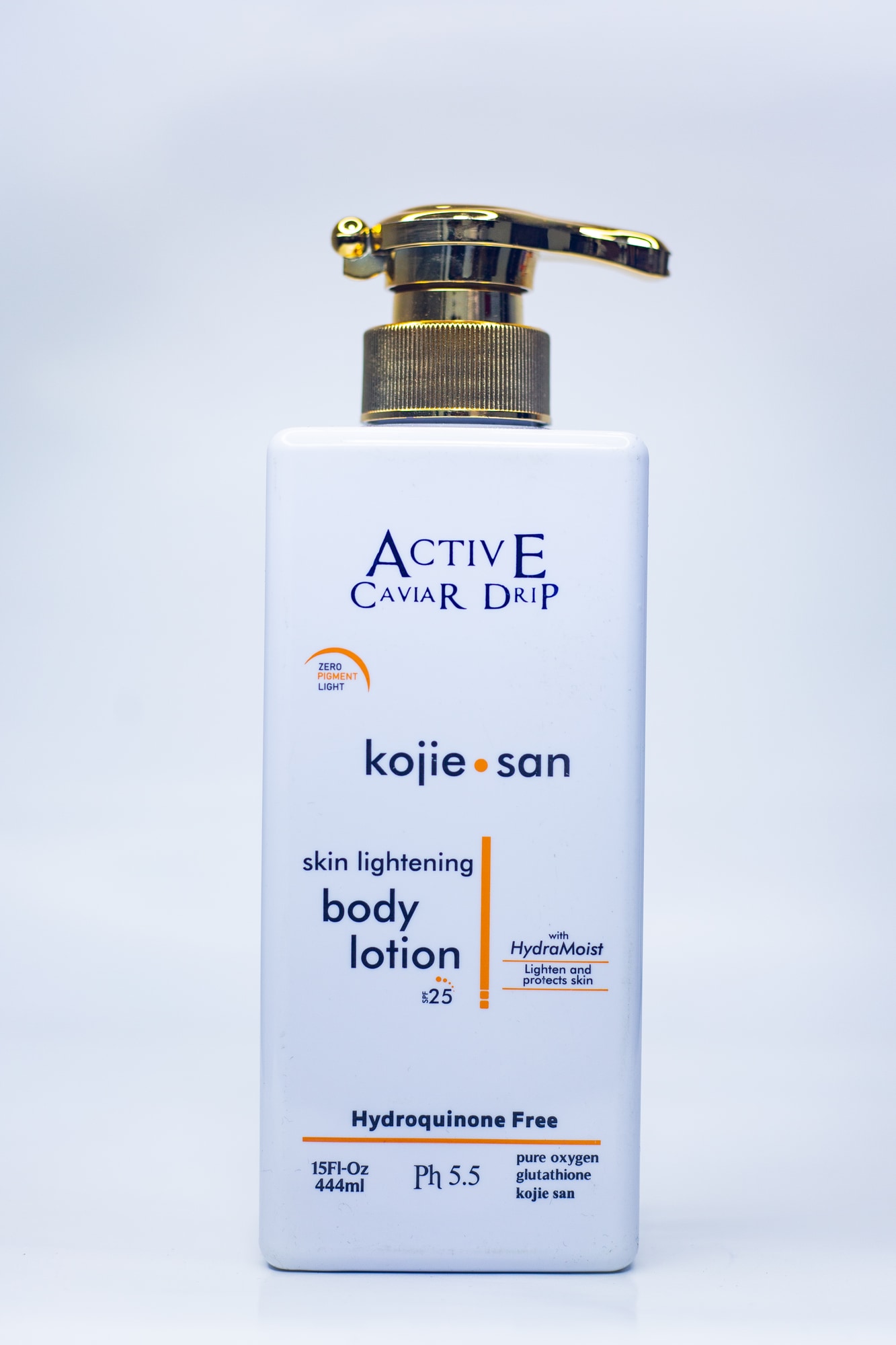 Actlve Caviar Drip Zero 444ML