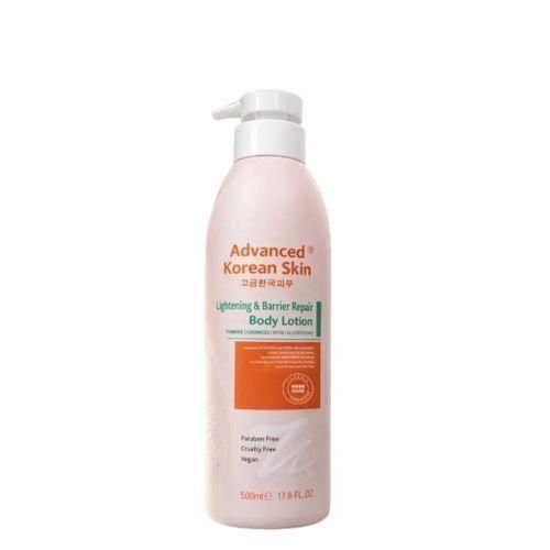 Advanced Korean Skin Body Lotion 500ml