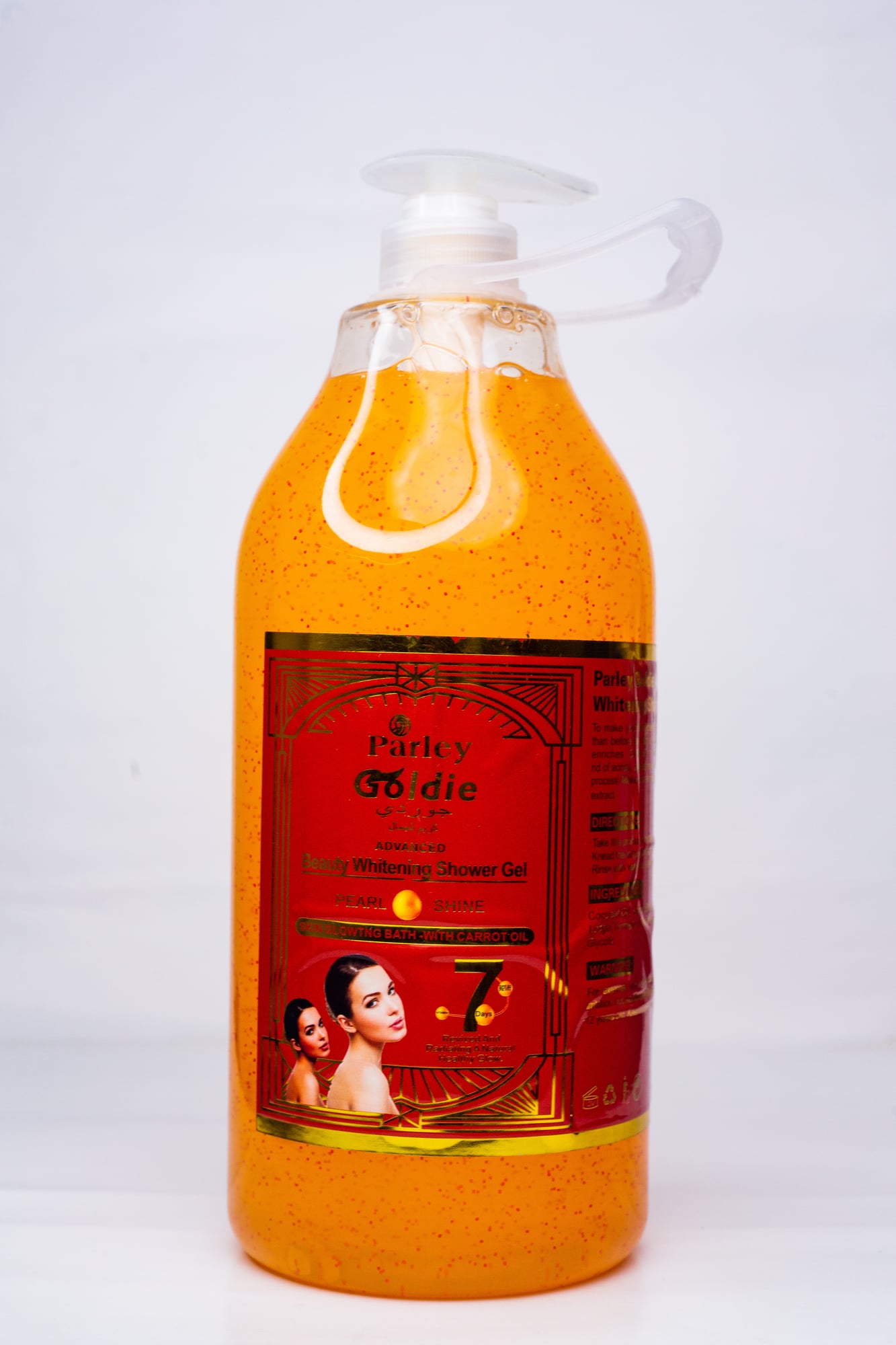 PARLEY GOLDIE SHOWER BATH 2000ml x1