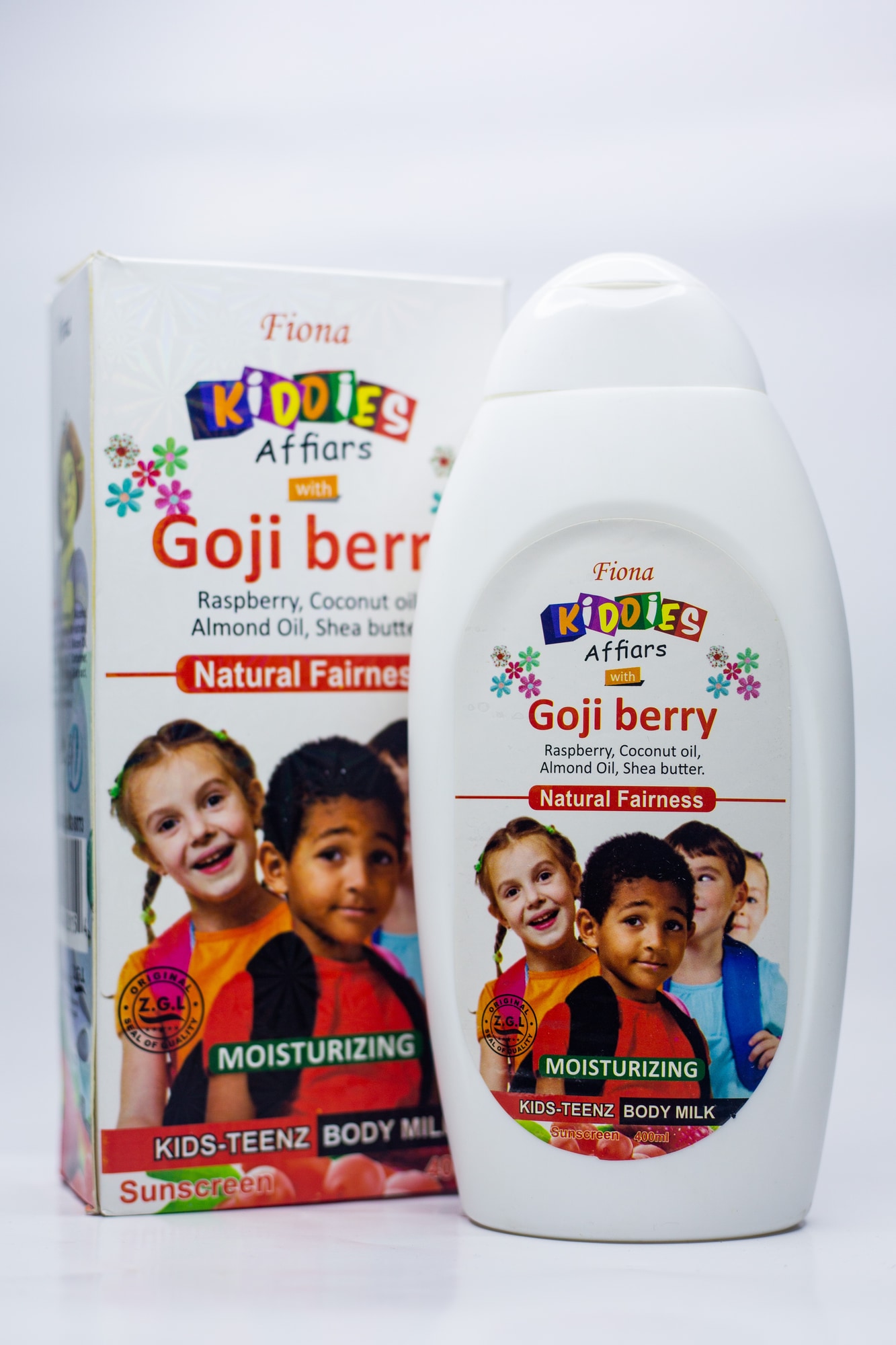 Affiars Oji Berr Raspberry, Coconut C I main view