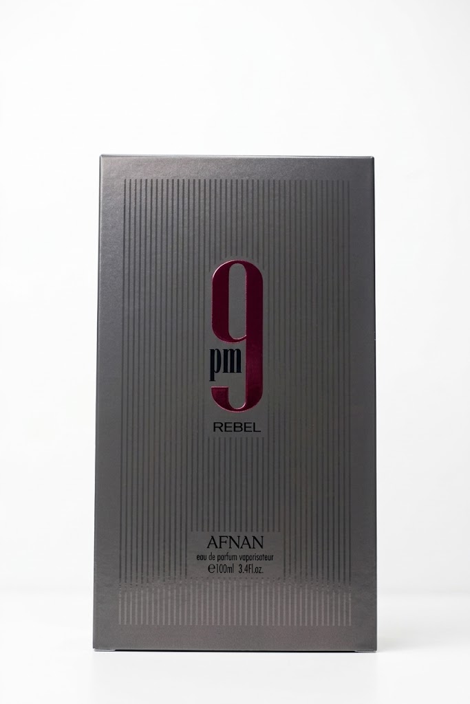 Afnan 9 PM Rebel Eau de Parfum (100ml)
