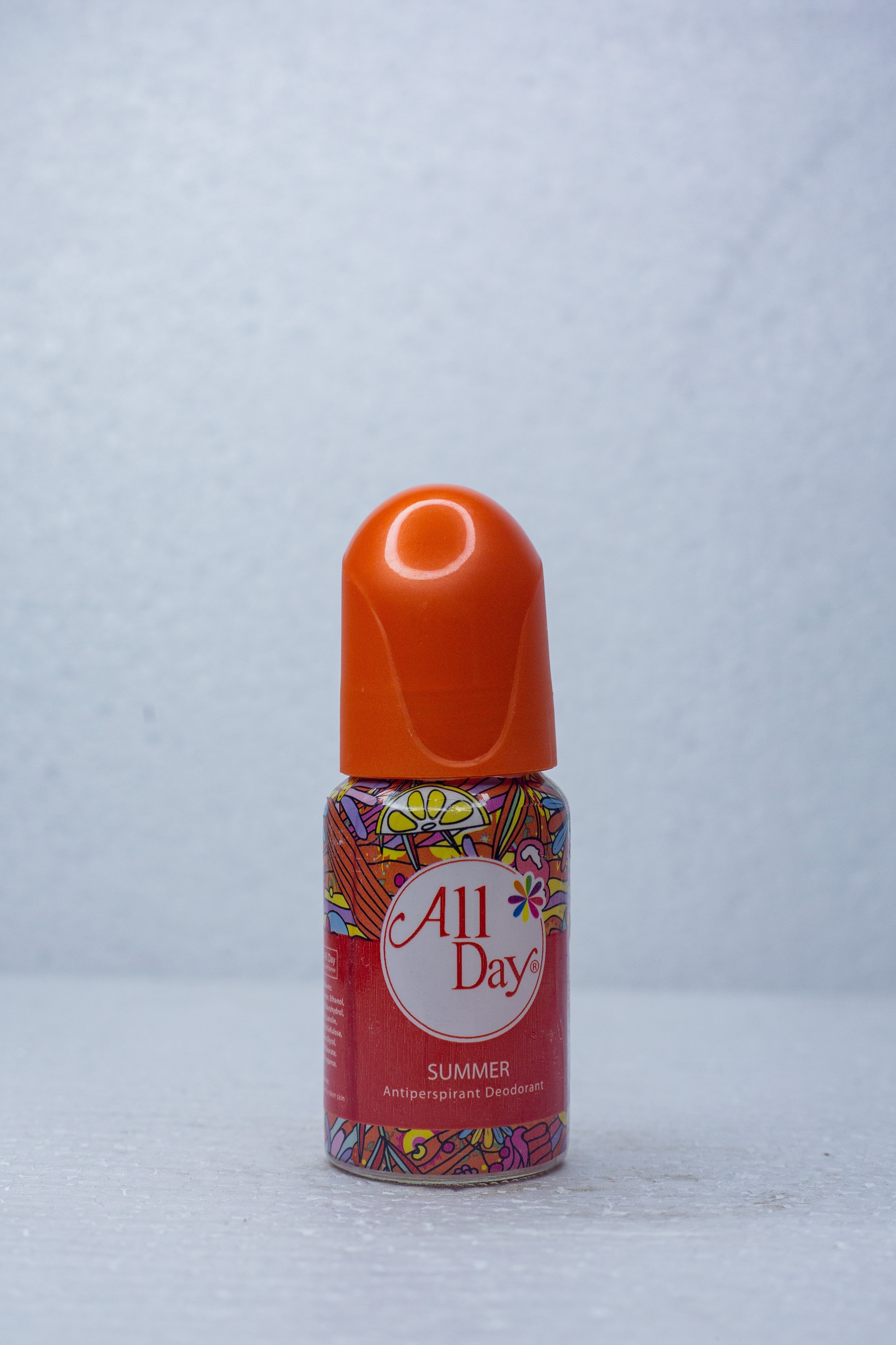 All Day Summer Antiperspirant Deodorant Roll-On 50ml