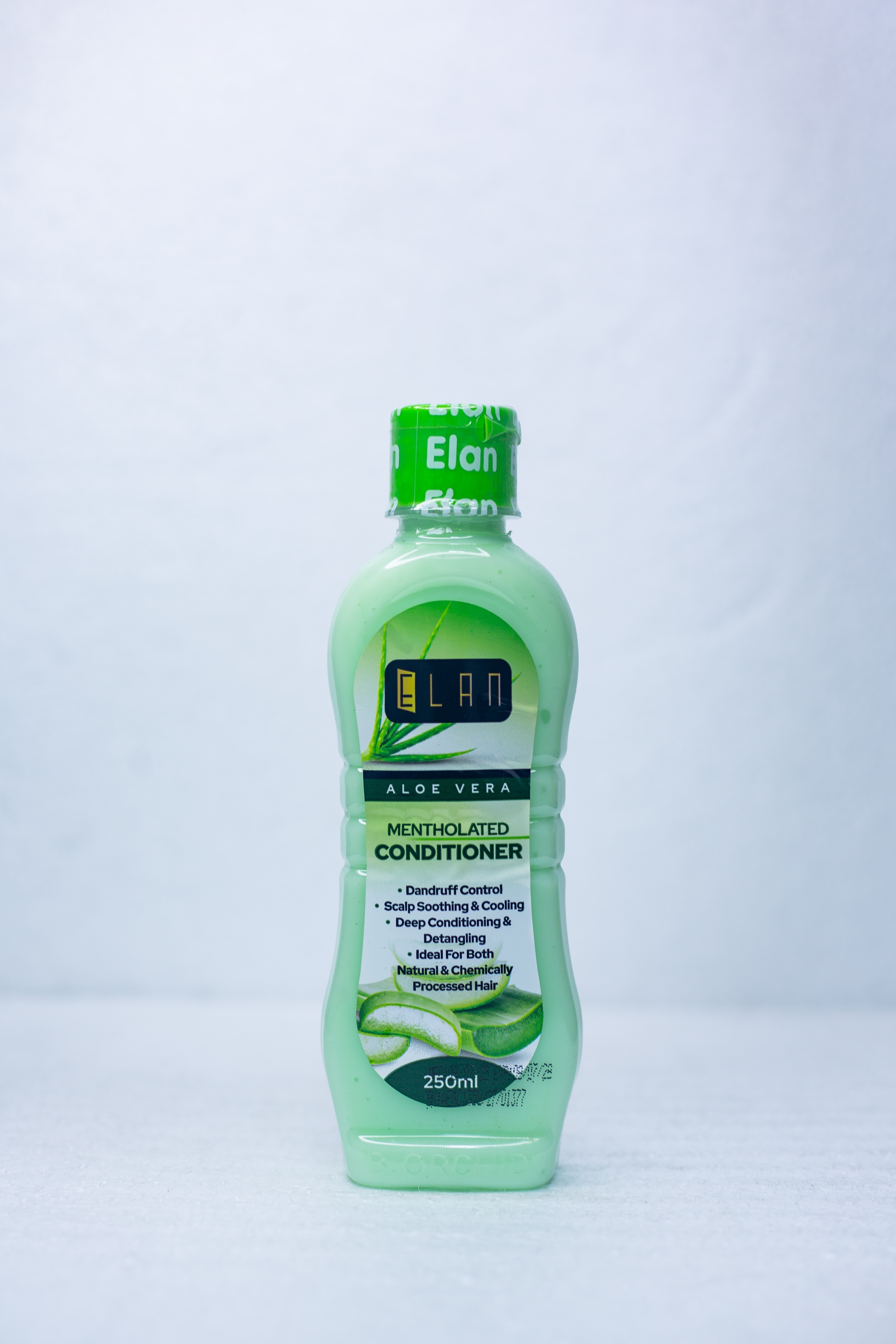 Aloe Vera Mentholated Conditioner main view