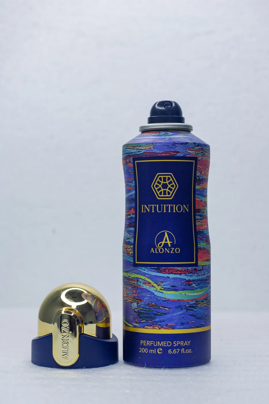 Alonzo Body Spray 200ml view 2