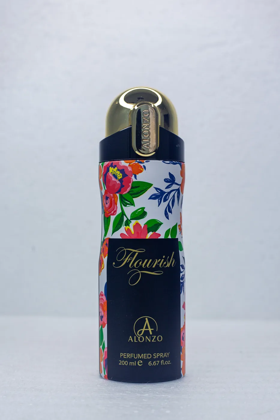 Alonzo Body Spray 200ml