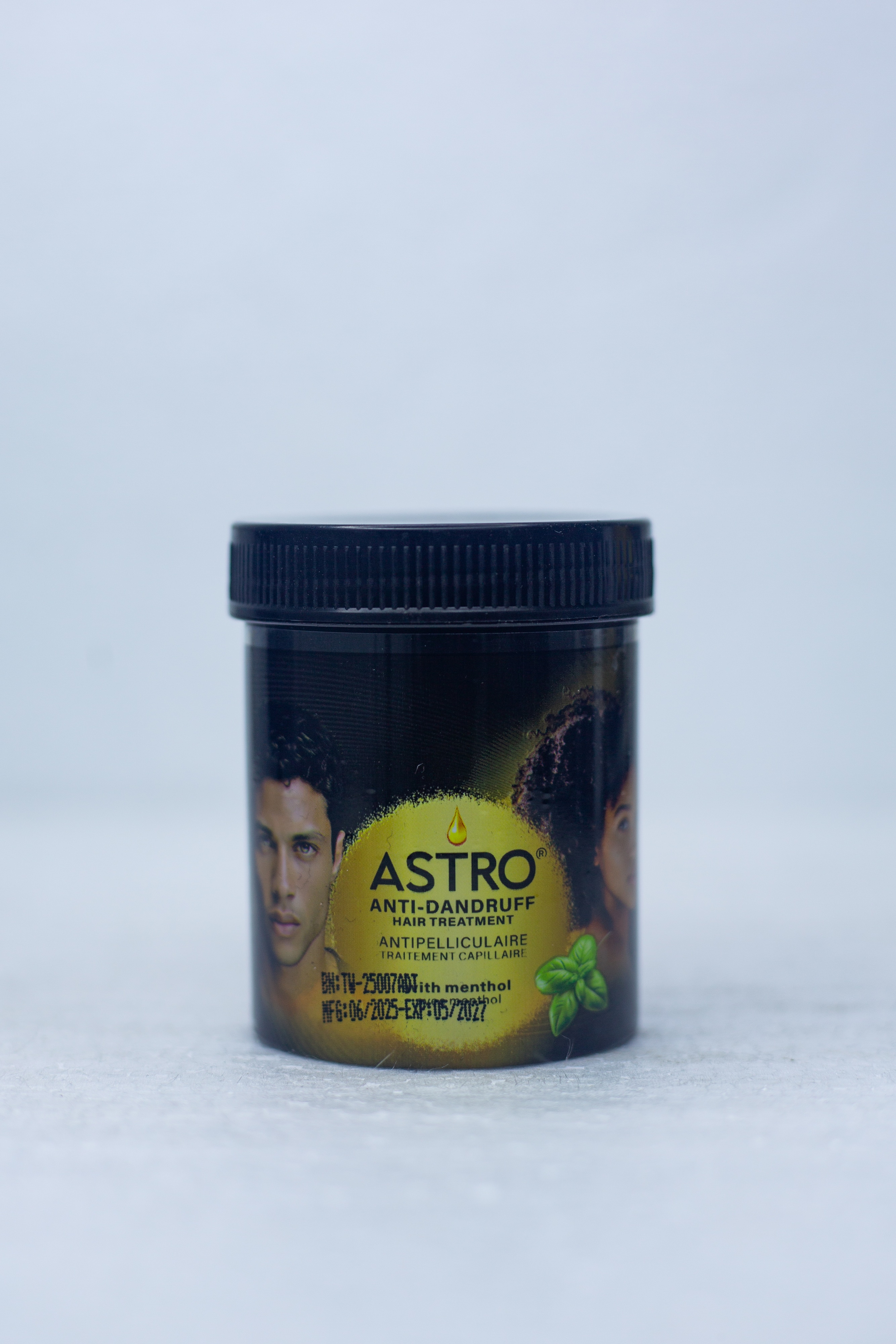 ASTRO ANTI DANDRUFF HAIR TREATMENT 100g