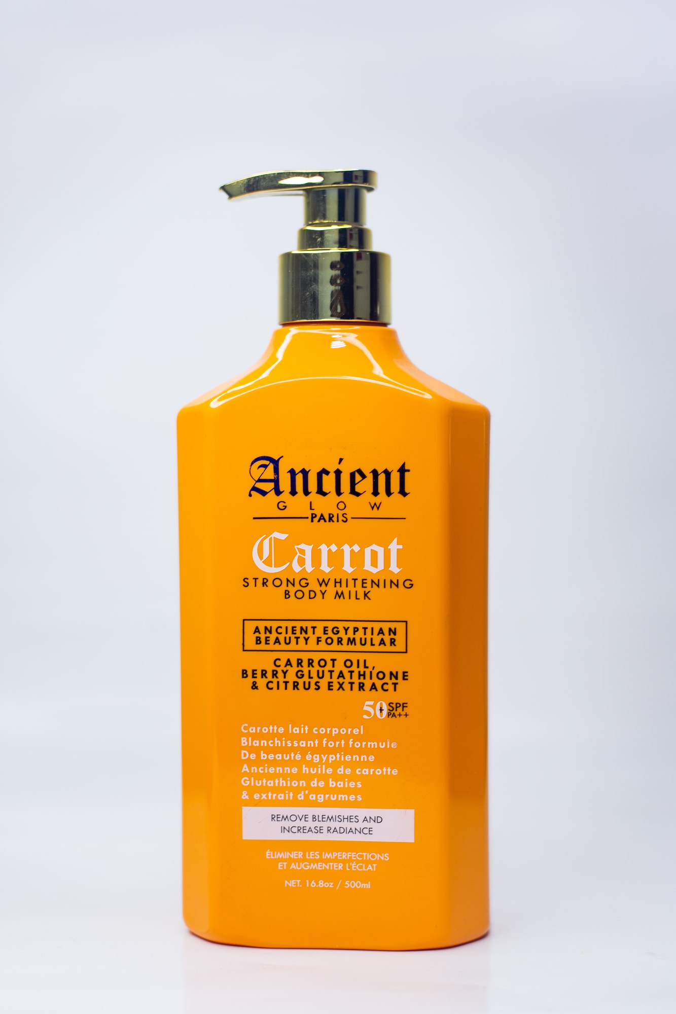 Antient Paris Carrot 500ML main view