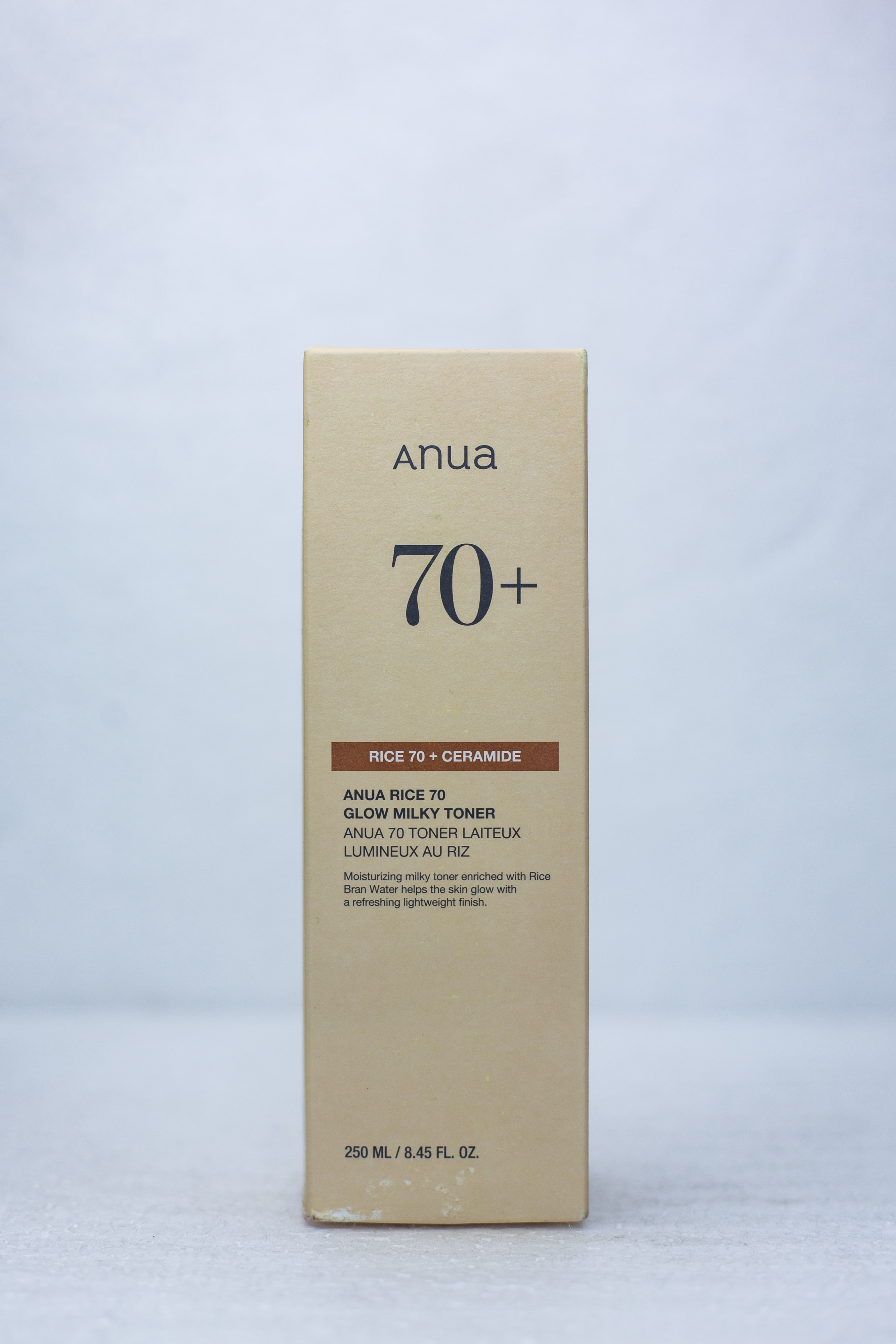 Anua 70+ Rice 70 + Ceramide 250ML