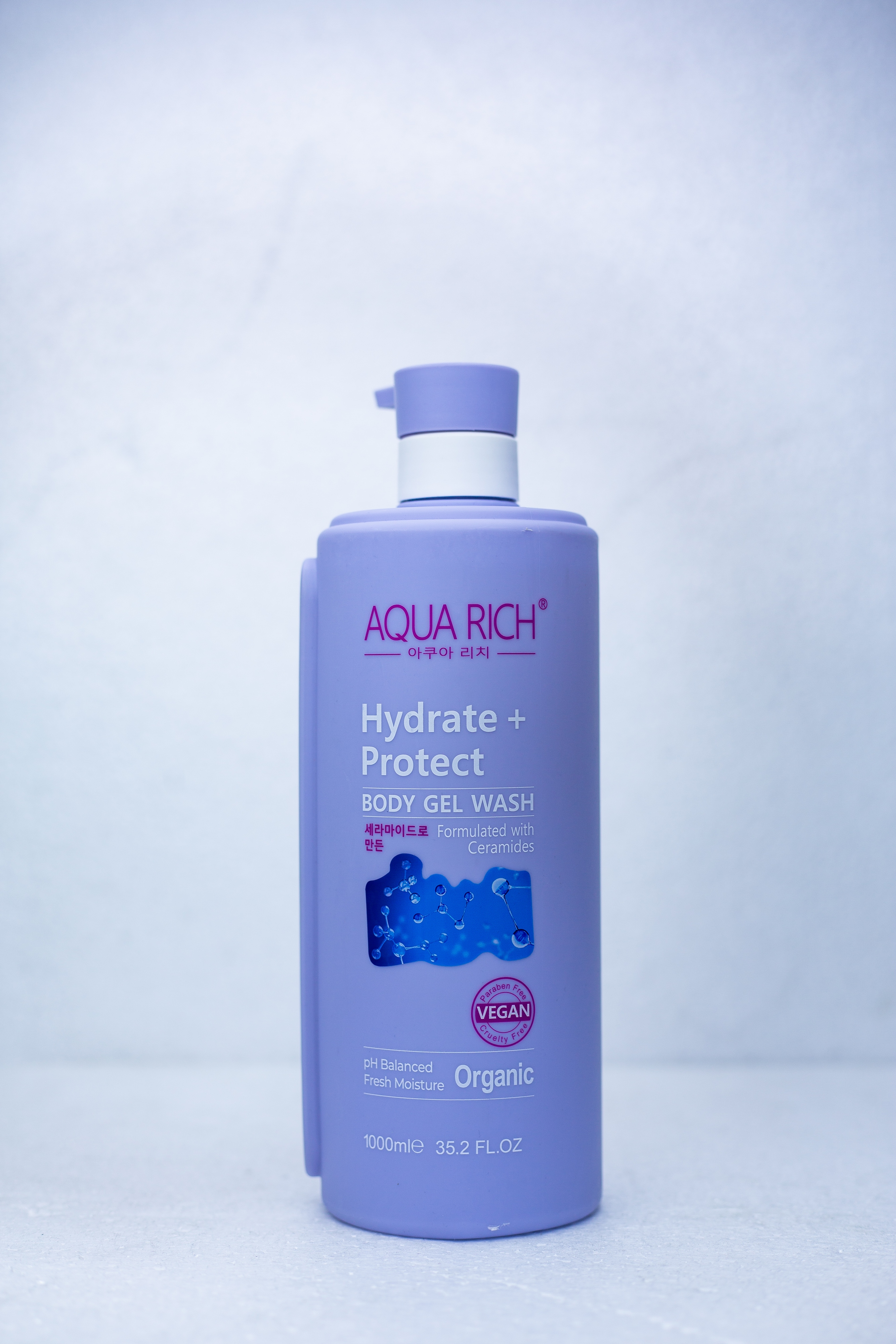 AQUA RICH BATH 1000ML main view