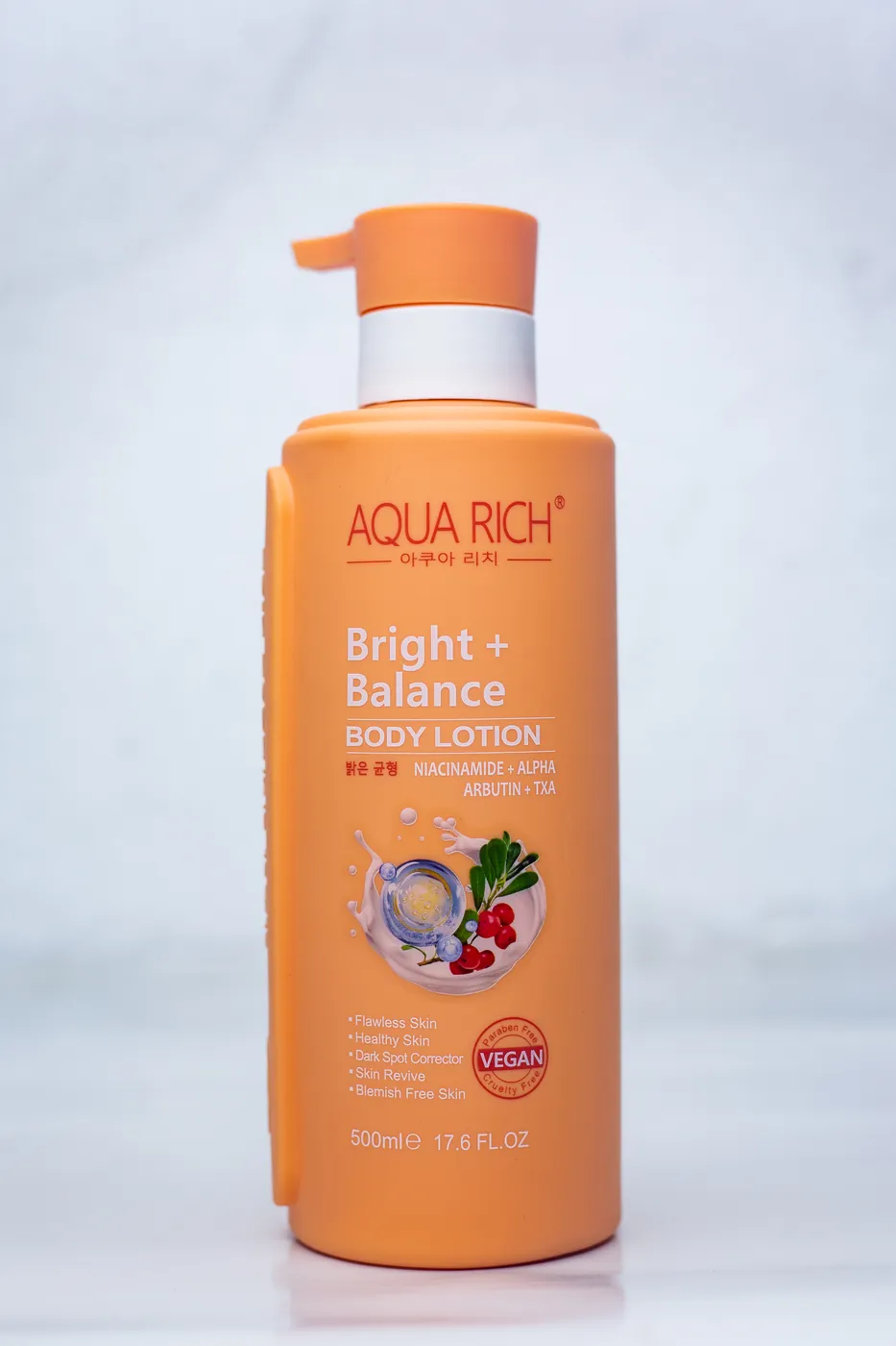 Aqua Rich Lotion 500ml