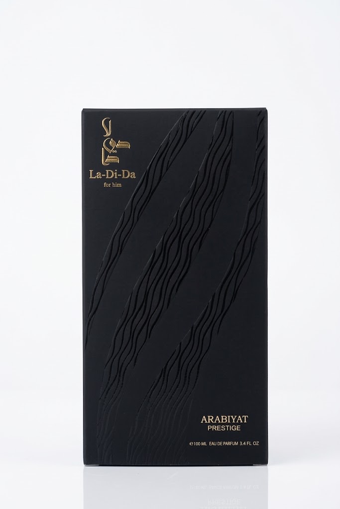 ARABIYAT PRESTIGE LA-DI-DA FOR HIM