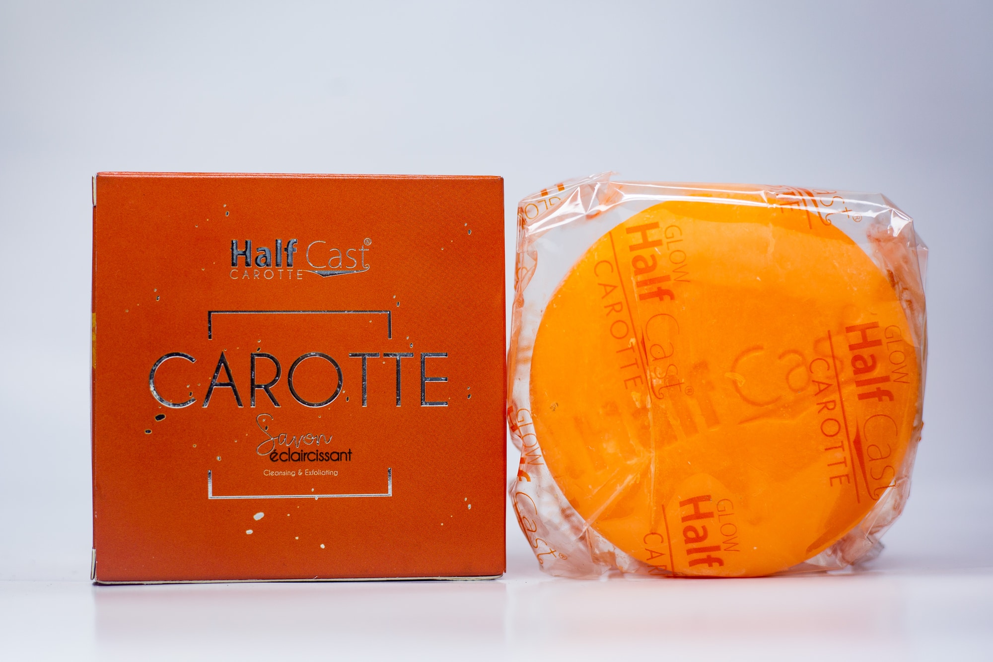 Arotte Claircissant Cleonsing Exfoliating main view