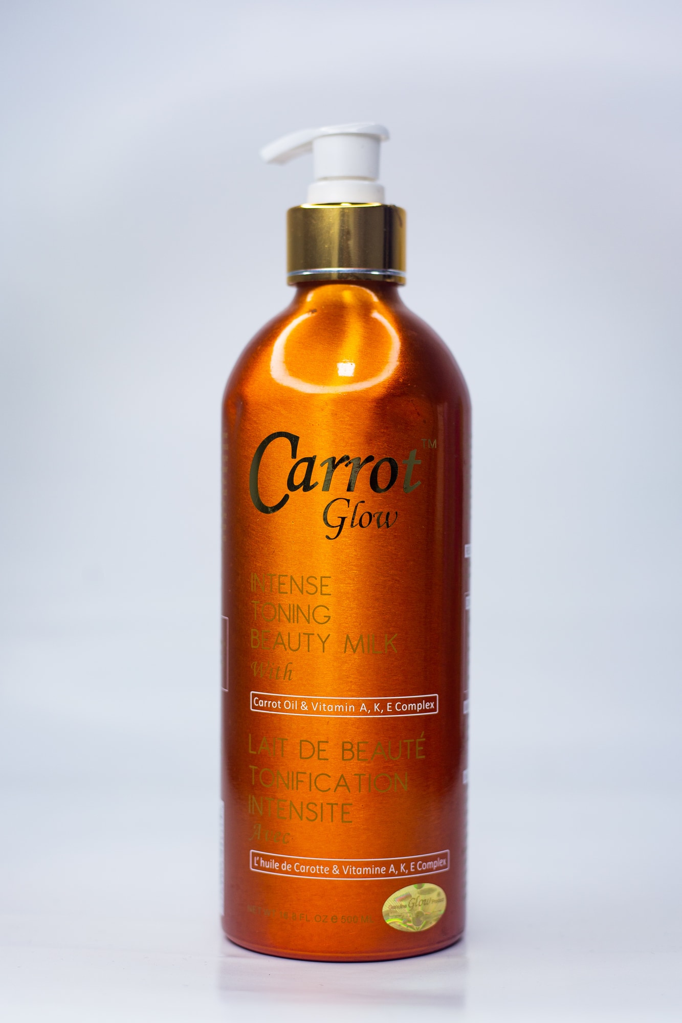 Arro Tense Carrot Oil & Vitamin A, K, E Complex