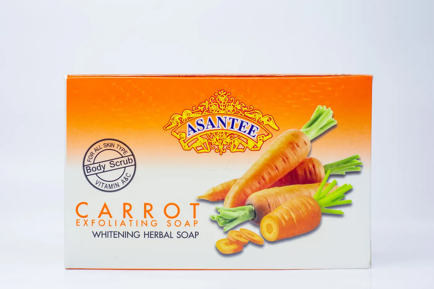 Asantee Soap 125g main view