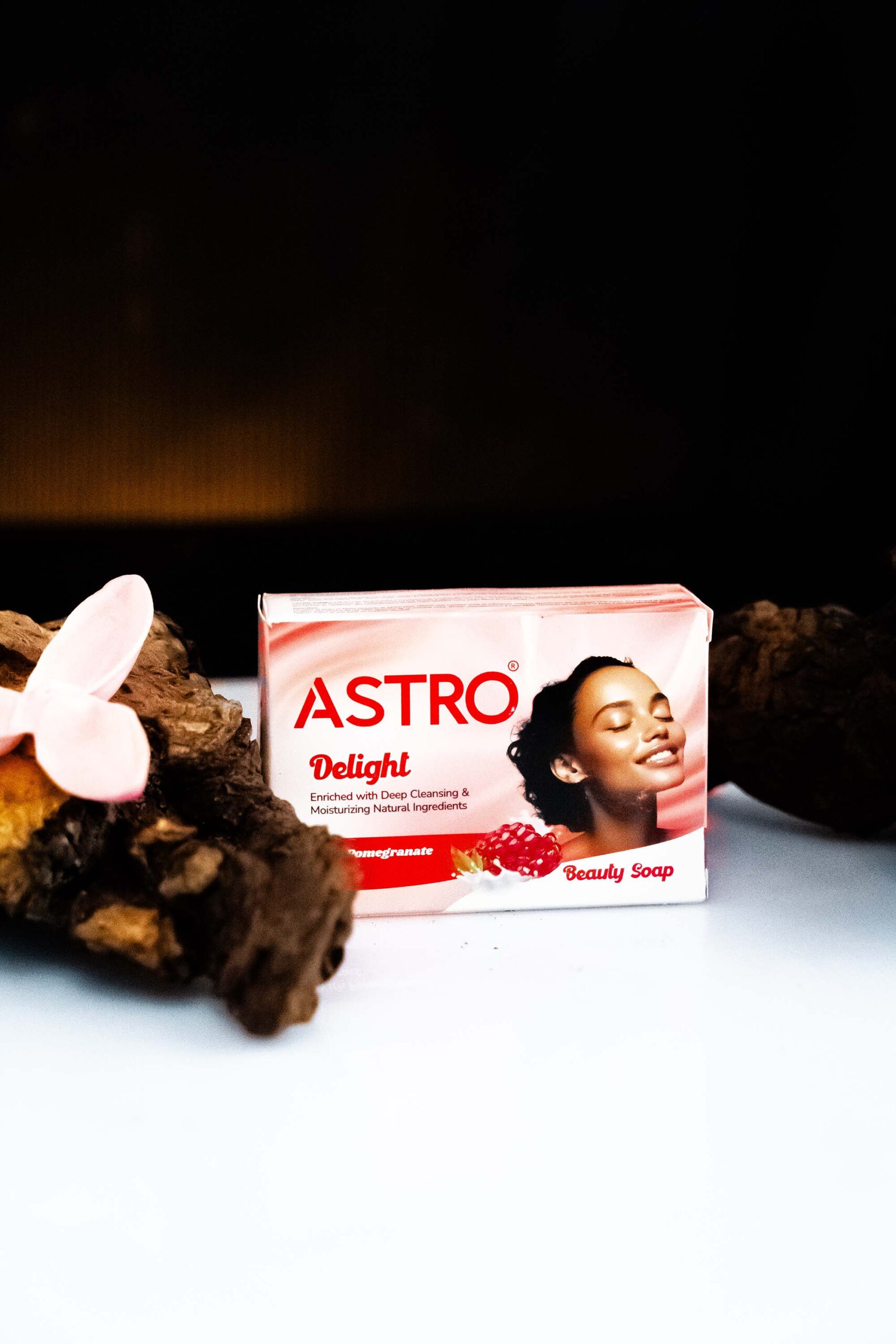 Astro Beauty Soap 135g