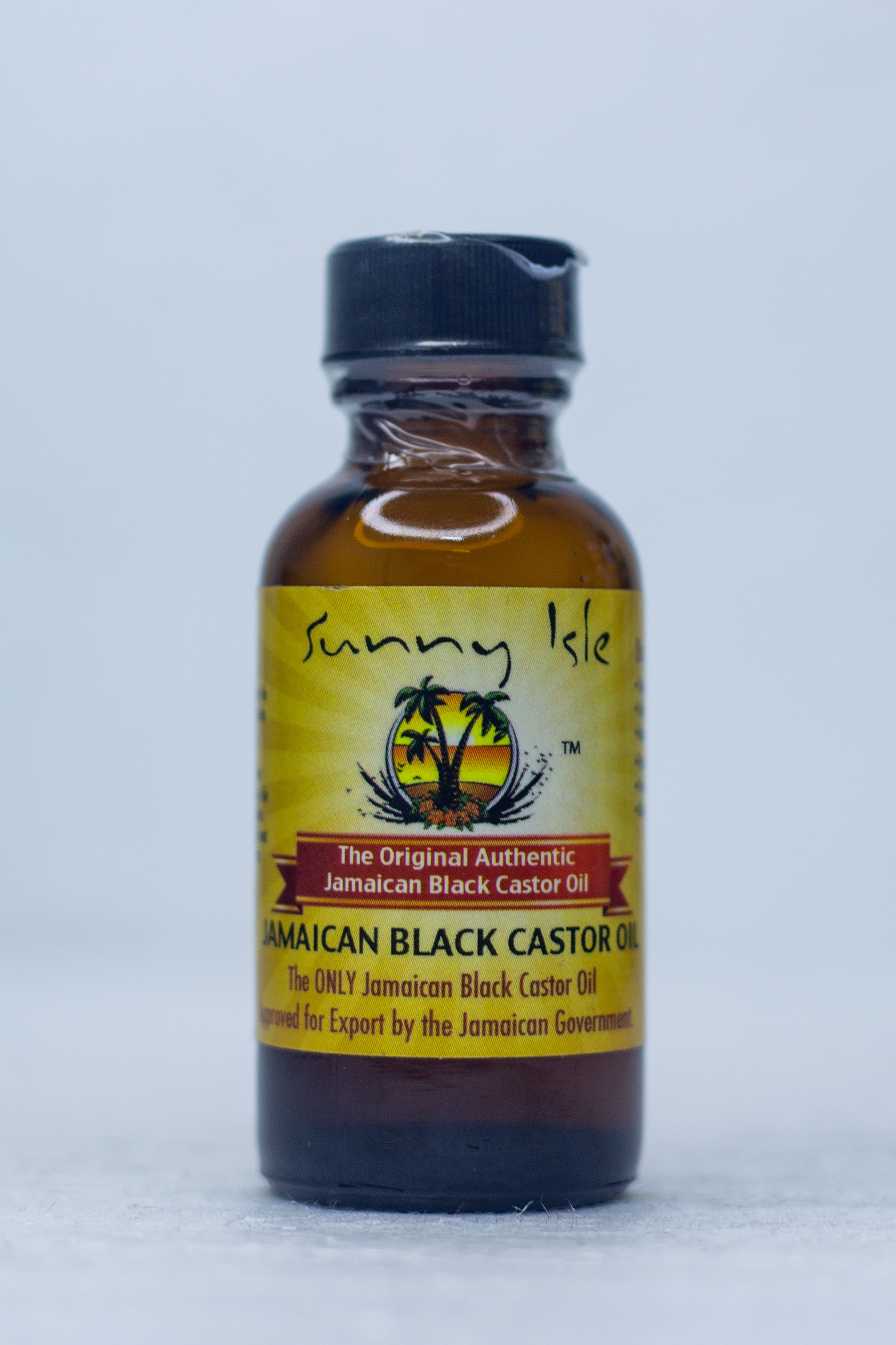 CARE LINE JAMAICAN BLACK CASTOR OIL 50ML