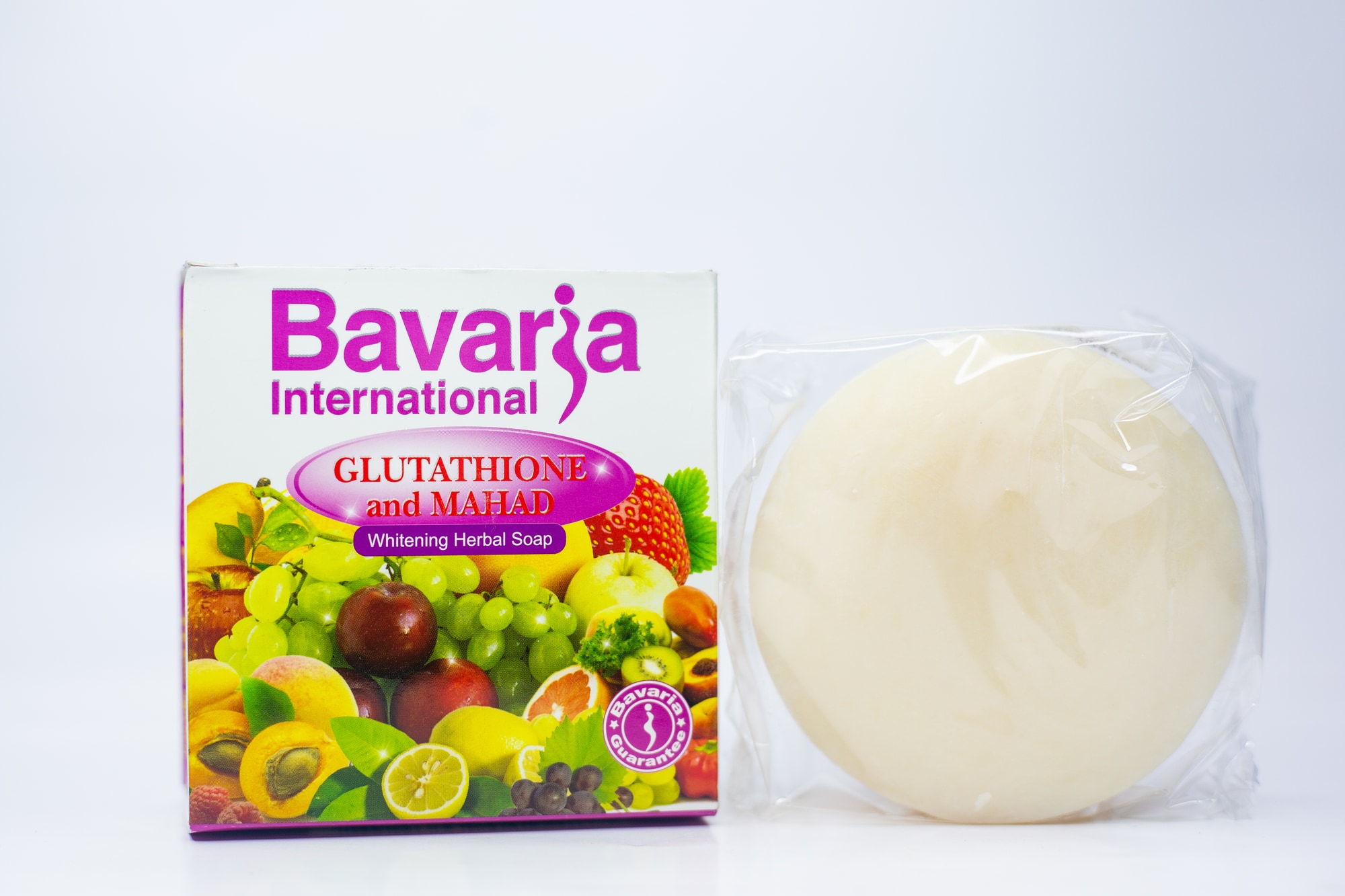 Aya A Glutath And, Whitening Herbal Soap main view