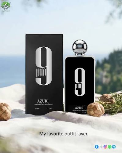 Azuri Collection Zandas Perfume 50ml