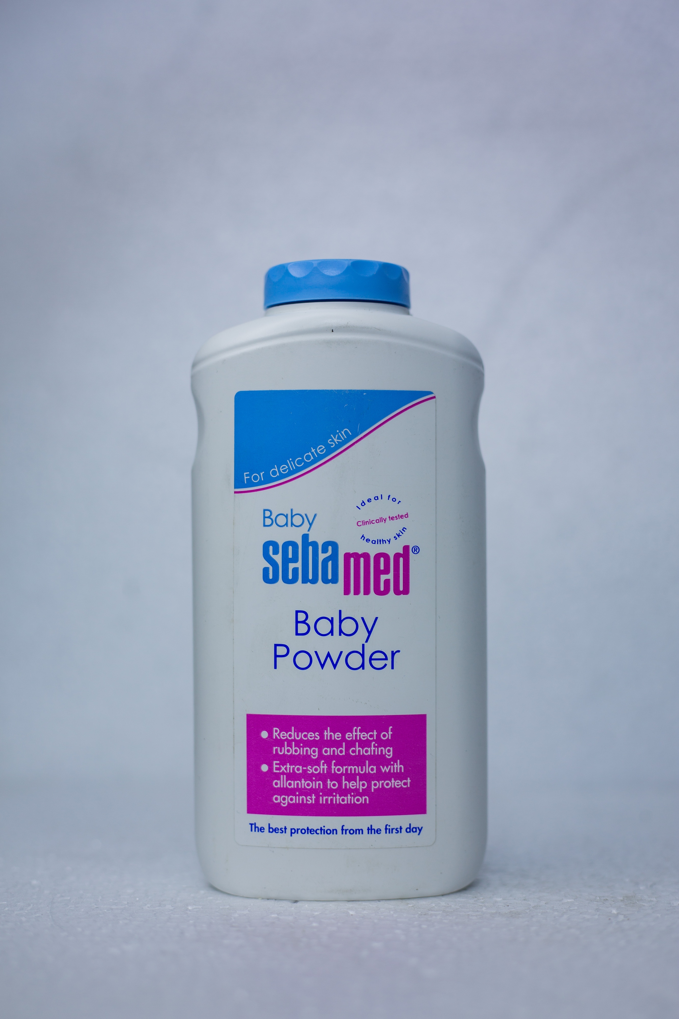 Baby Clinically Iesied Sedamii'