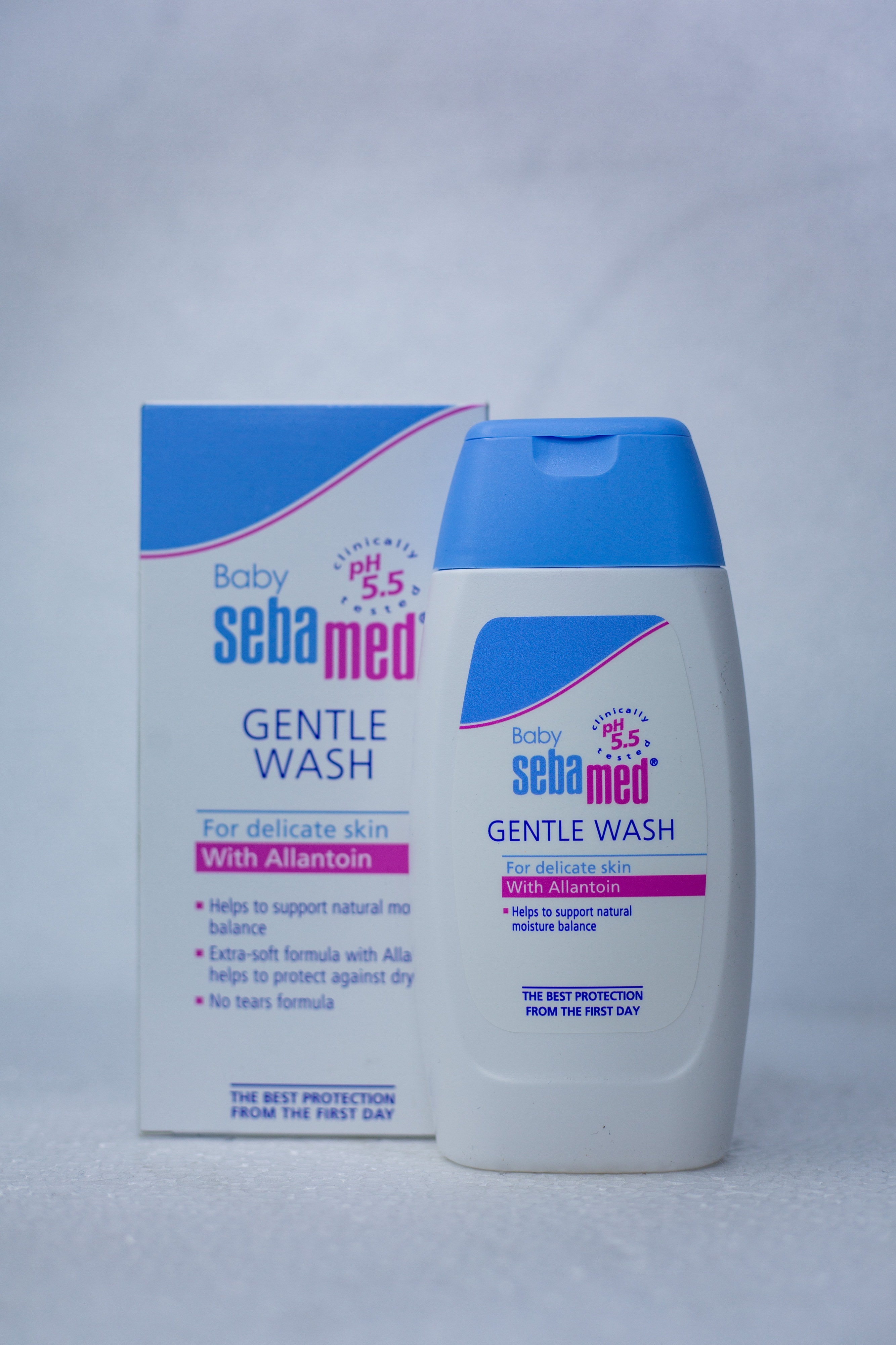 Baby Gentle Wash