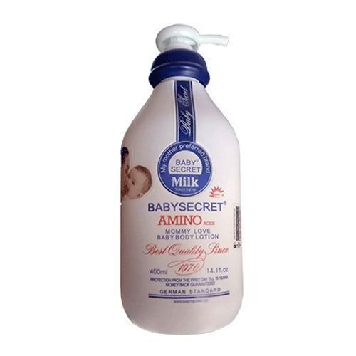Baby Secret Lotion 400ml