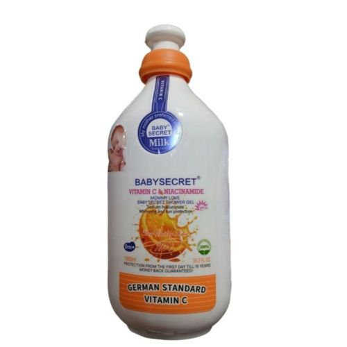 Baby Secret Shower Gel 1000ml