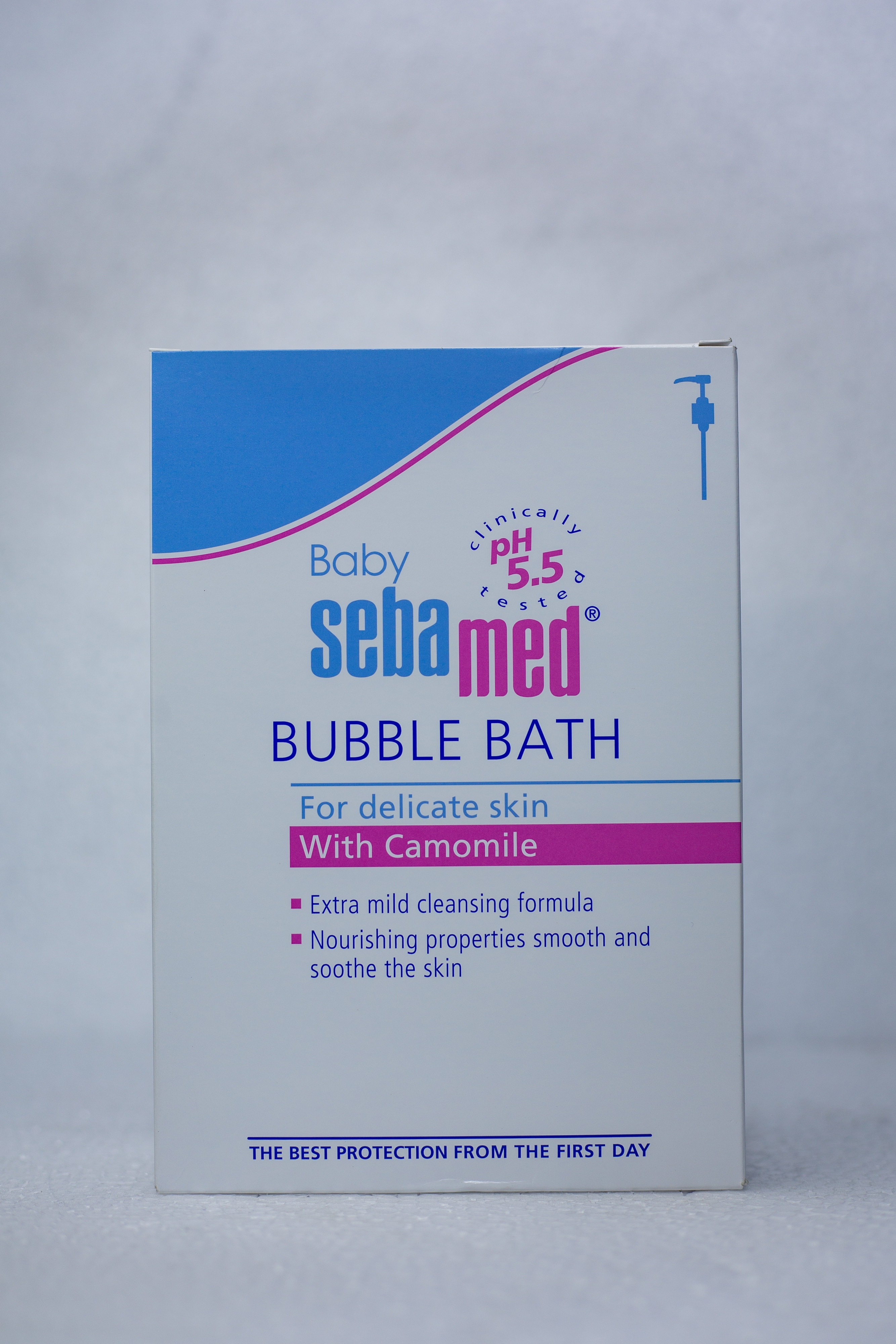 Baby Senamet Bubble Bath