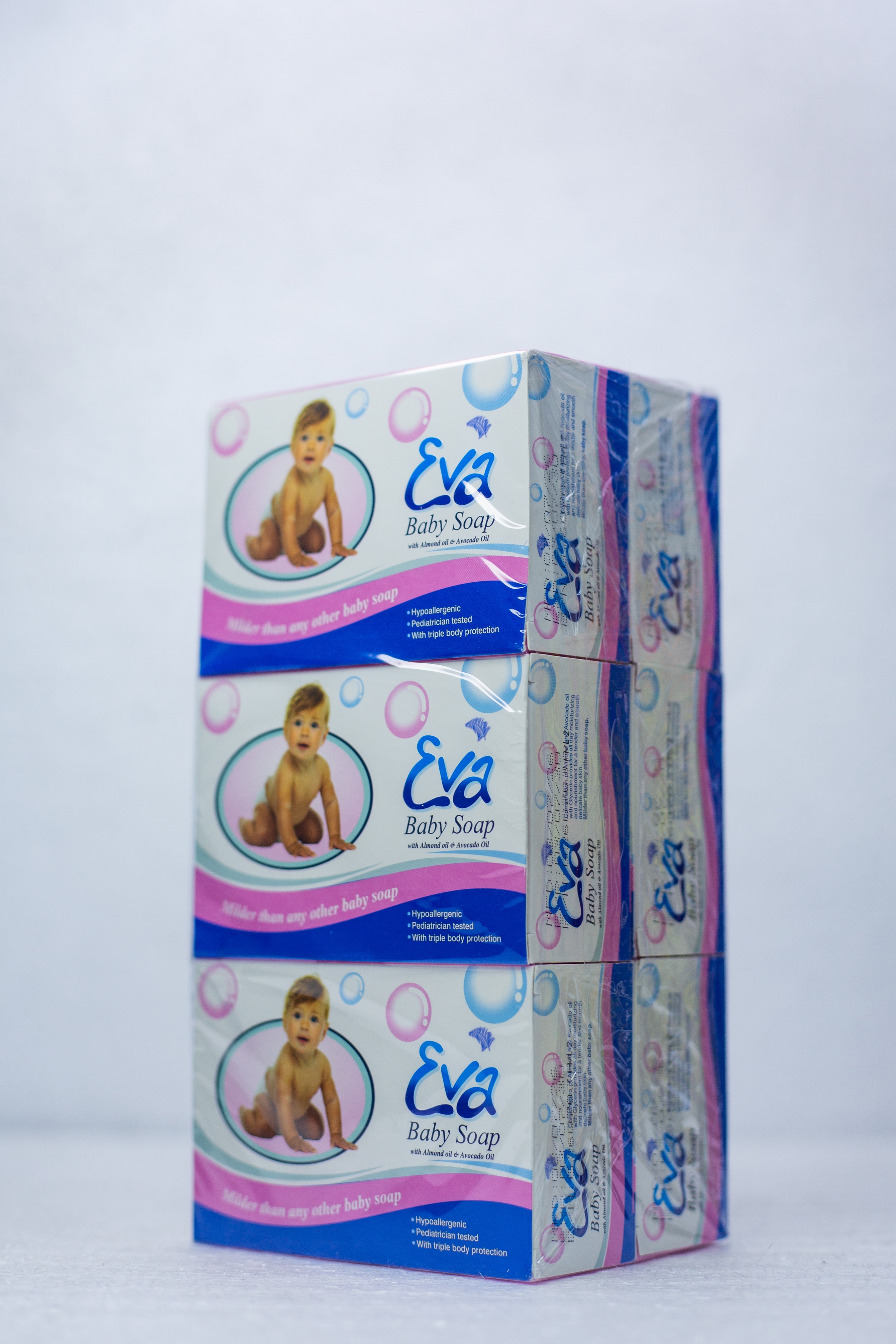 Eva Baby Soap 100g