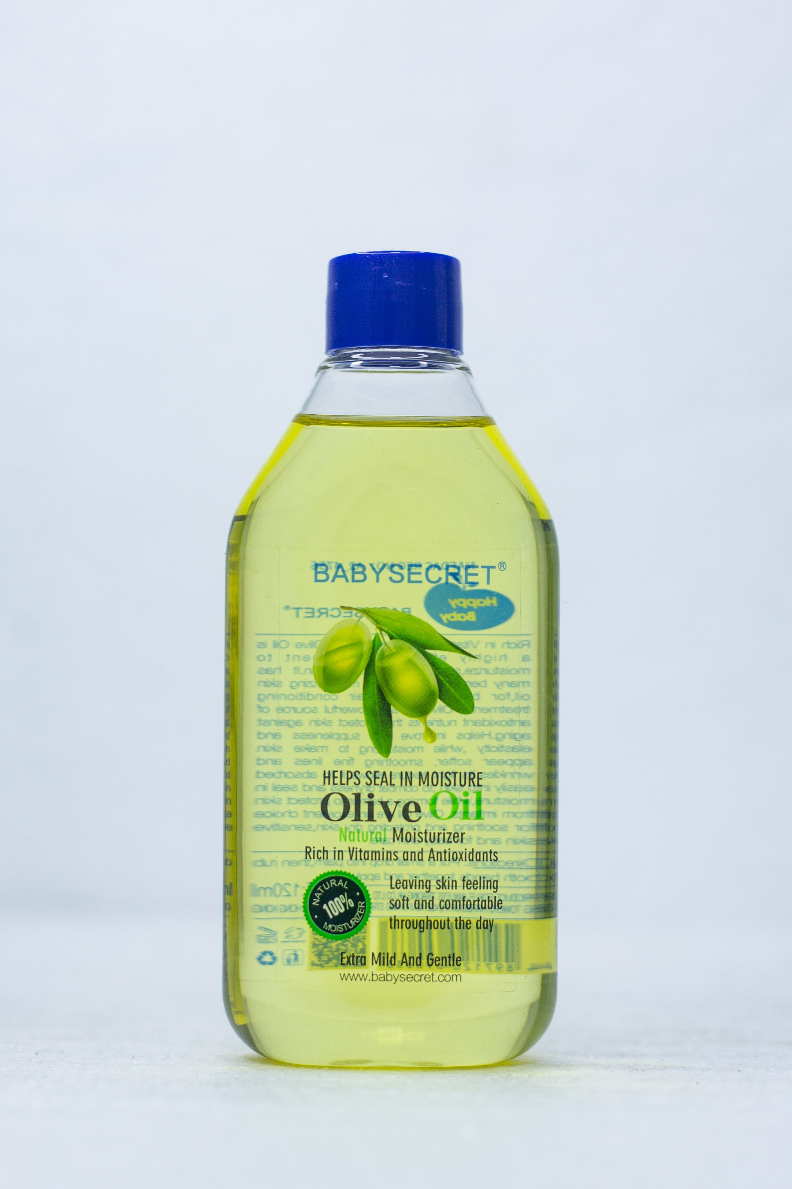 BABY SECRET OIL 120ML