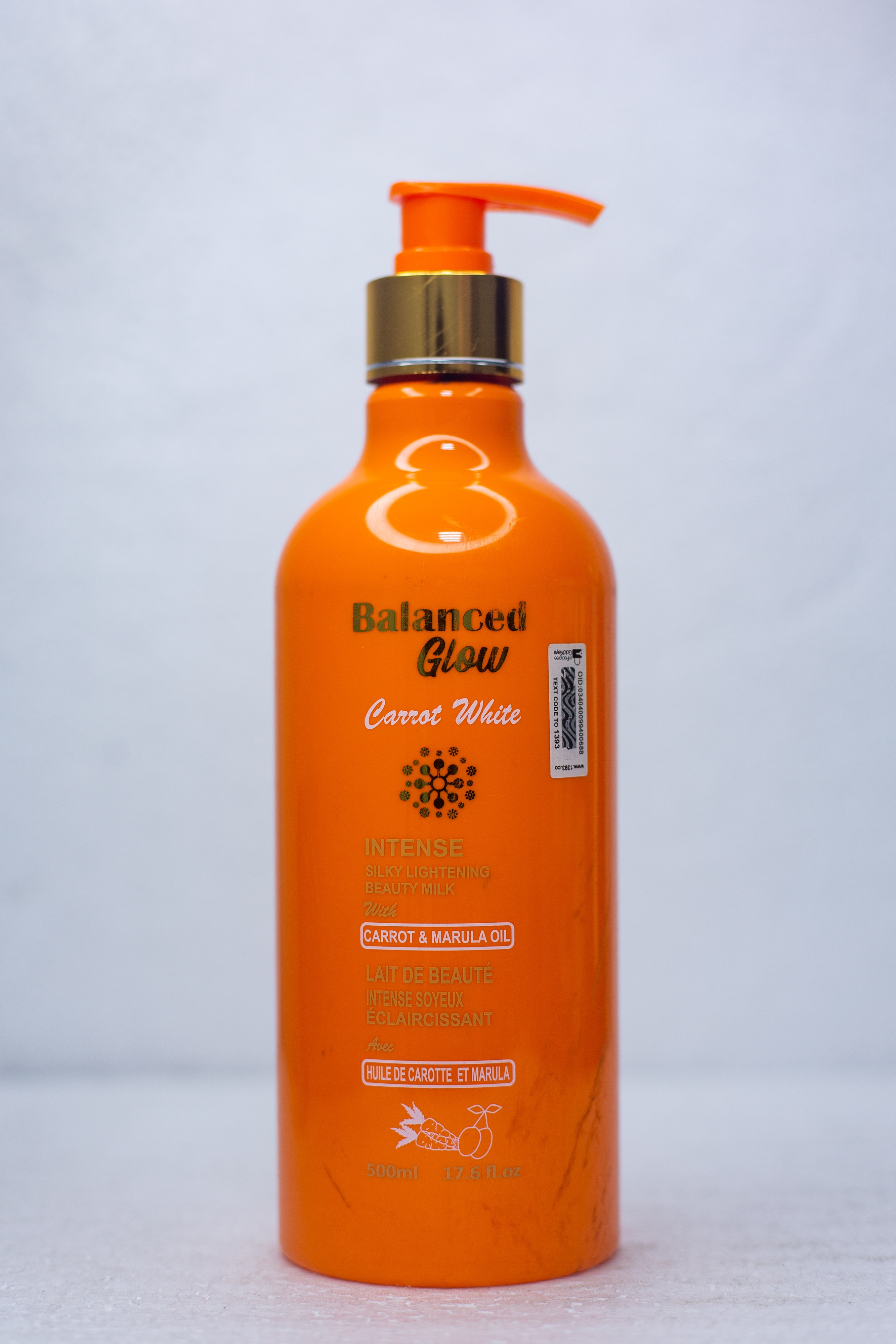 BALANCED GLOW LOTION 500ML