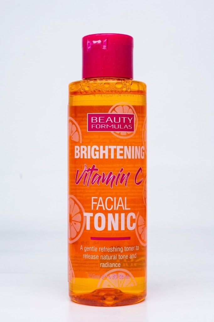 Beauty Formulas Brightening Vitamin C Facial Tonic 150ml