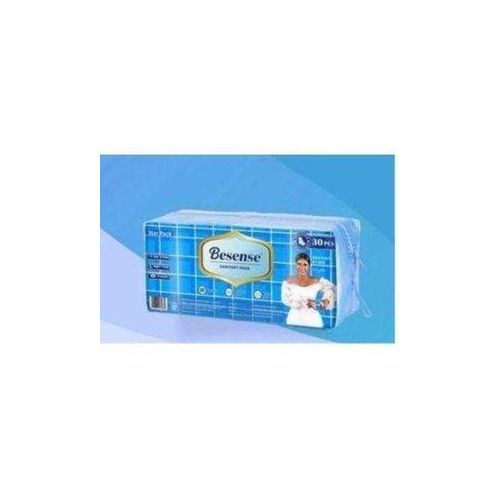 Besense Sanitary Pad Star Pack Zip
