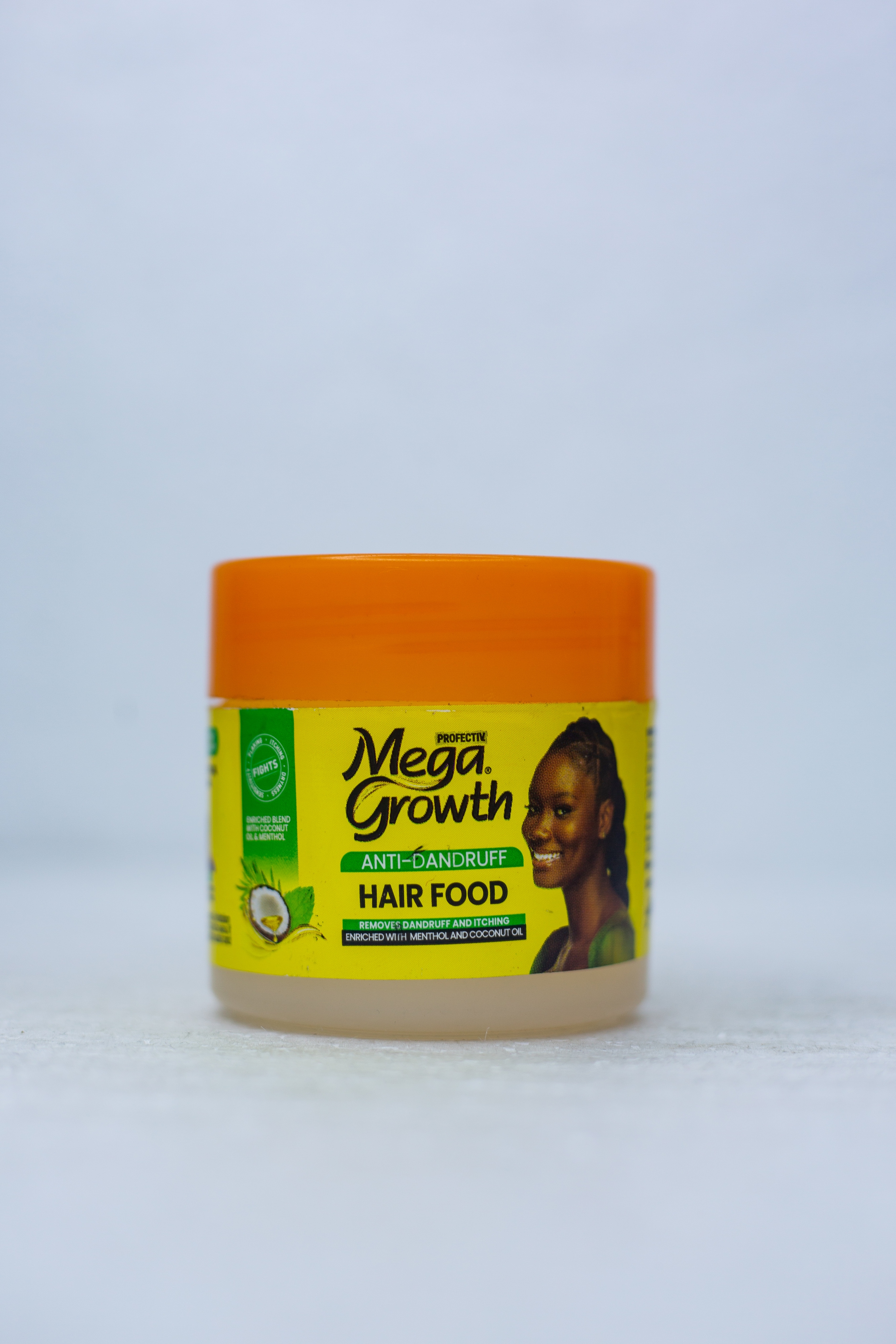 PROFECTIV MEGA GROWTH ANTI DANDRUFF HAIR SUPERFOOD 250ML/212G