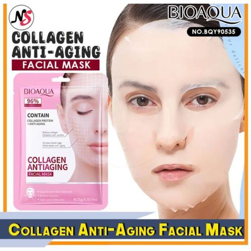 Bioaqua Facial Mask 25/30g