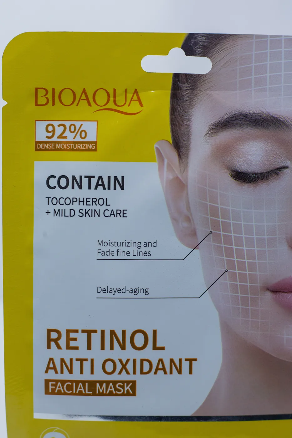 Bioaqua Facial Mask 25/30g view 2