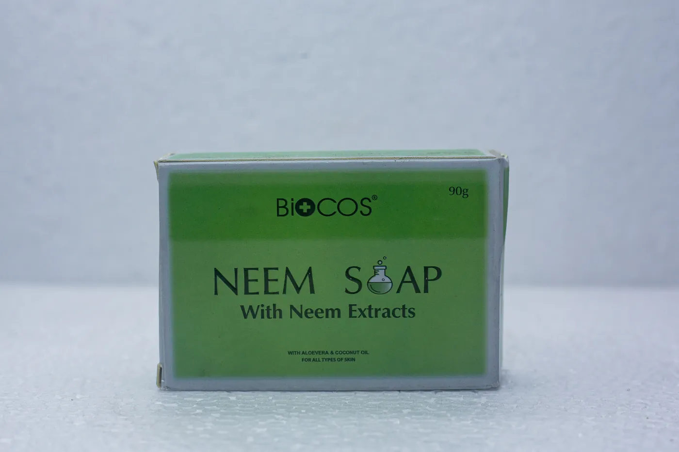 Biocos Beauty Neem Soap 90g